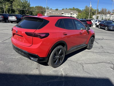 2026 Buick Envision Sport Touring