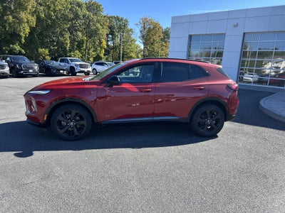 2026 Buick Envision Sport Touring