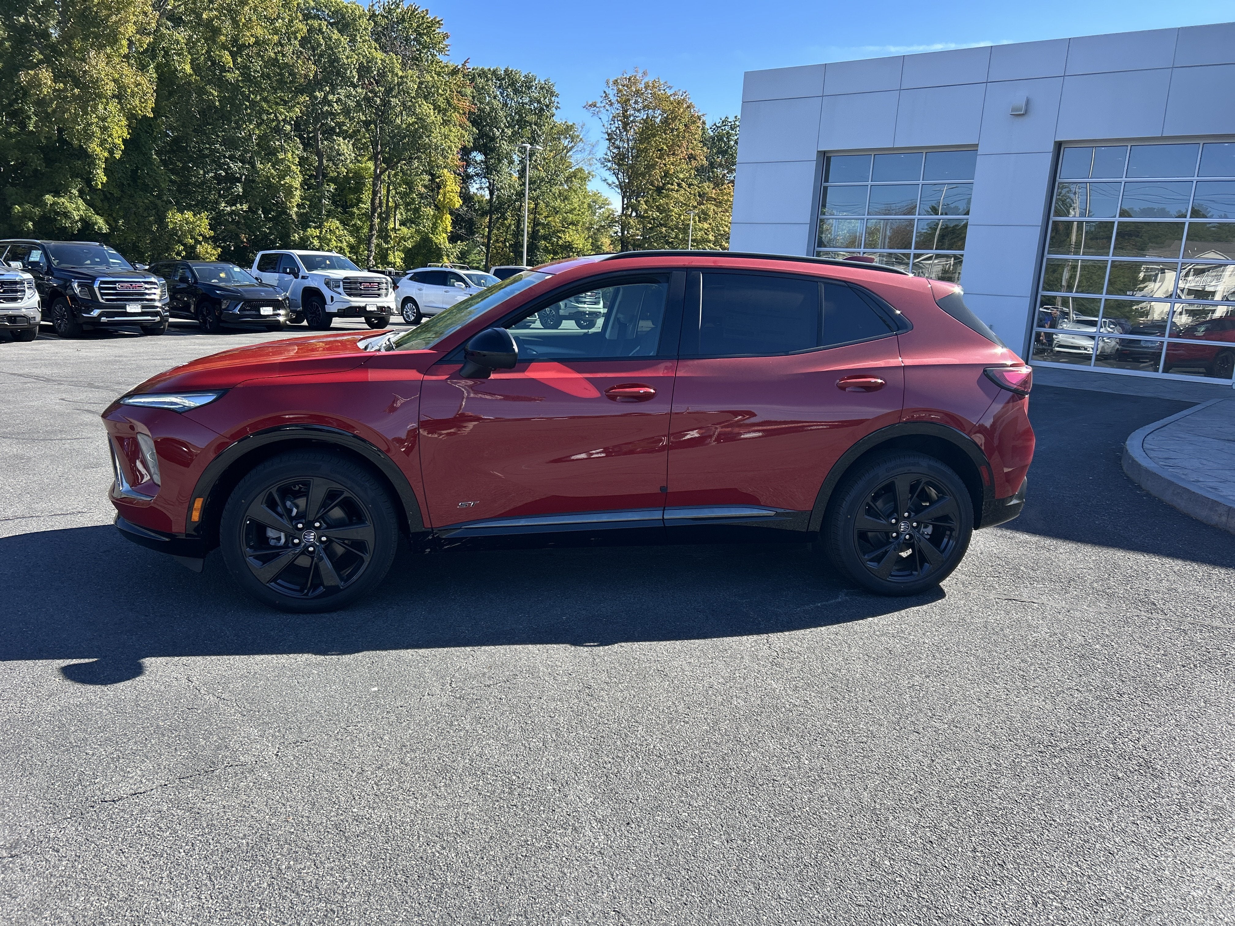 2026 Buick Envision Sport Touring