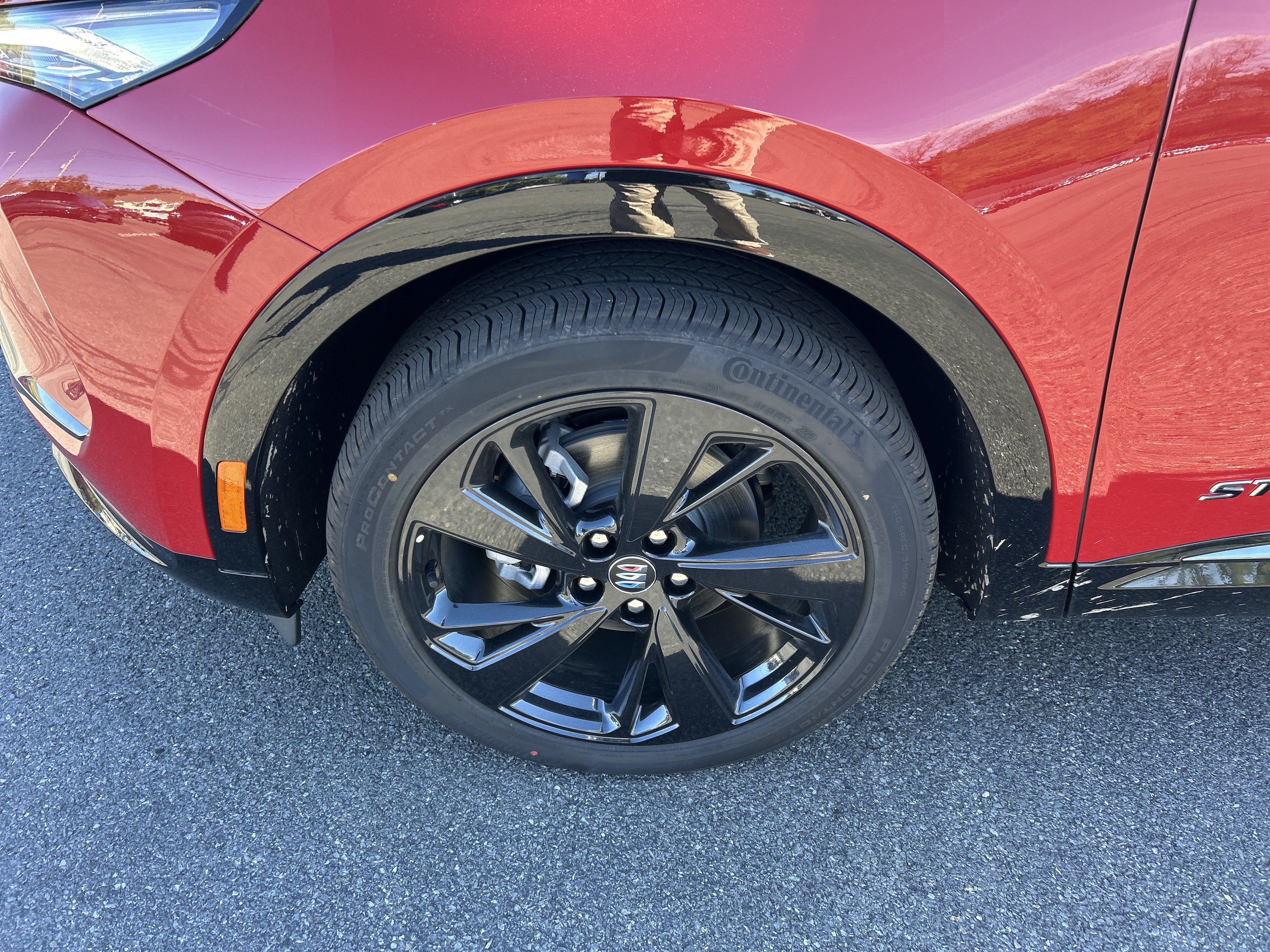 2026 Buick Envision Sport Touring