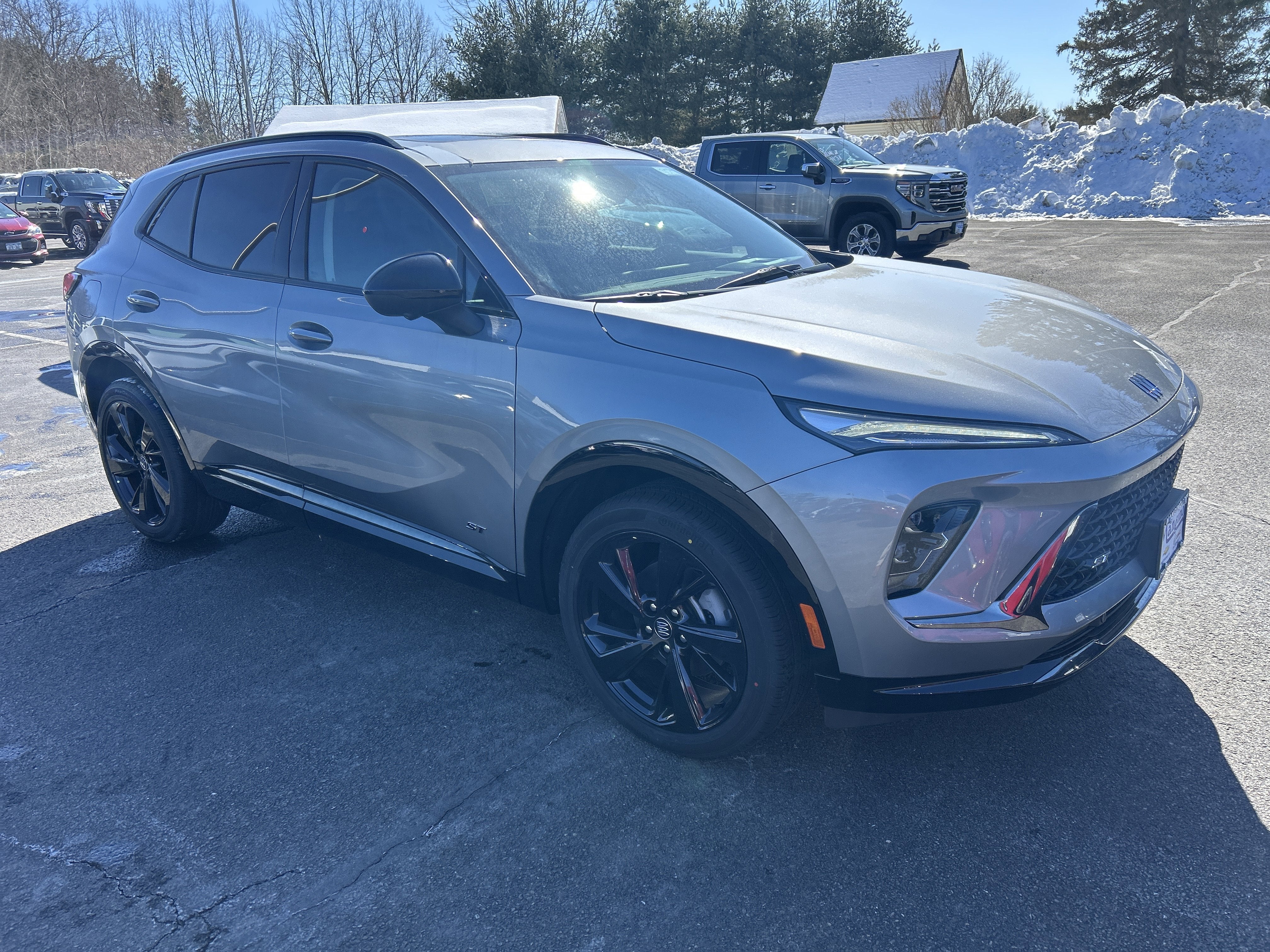 2026 Buick Envision Sport Touring