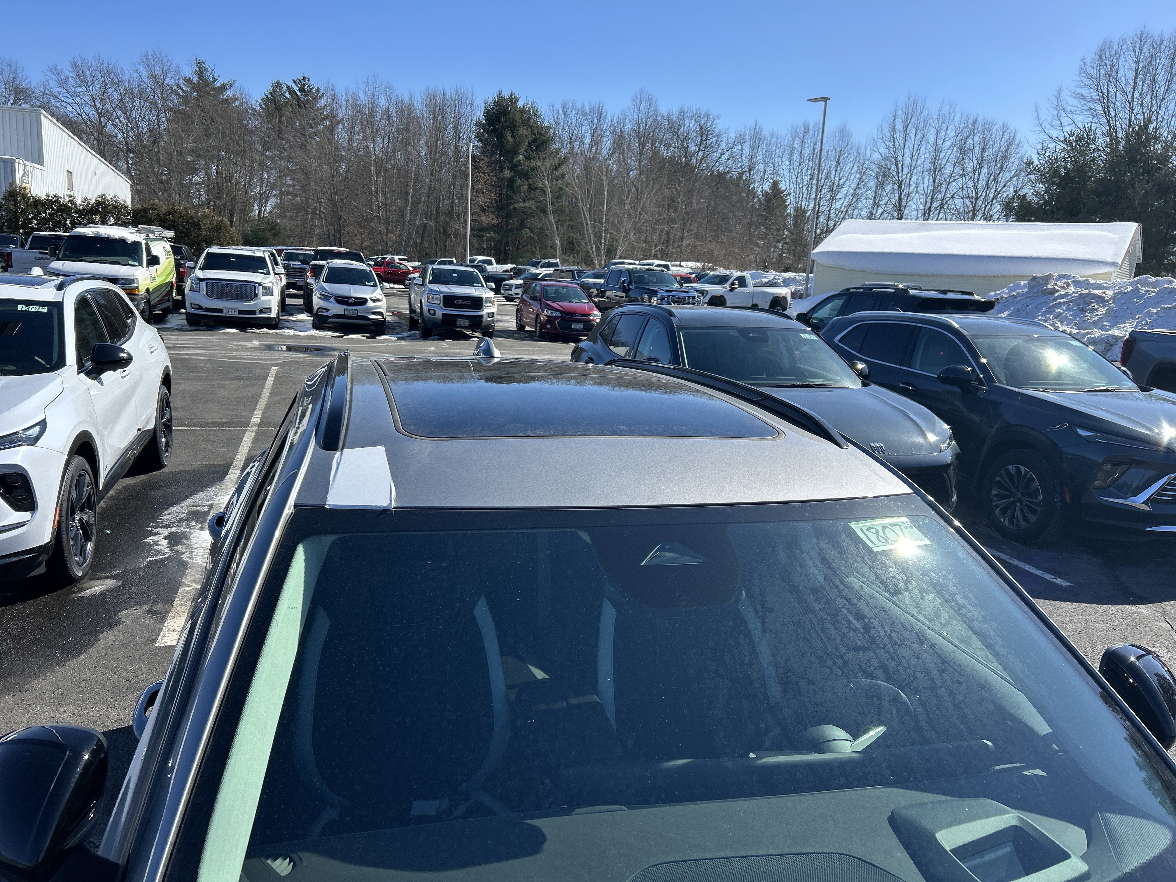 2026 Buick Envision Sport Touring