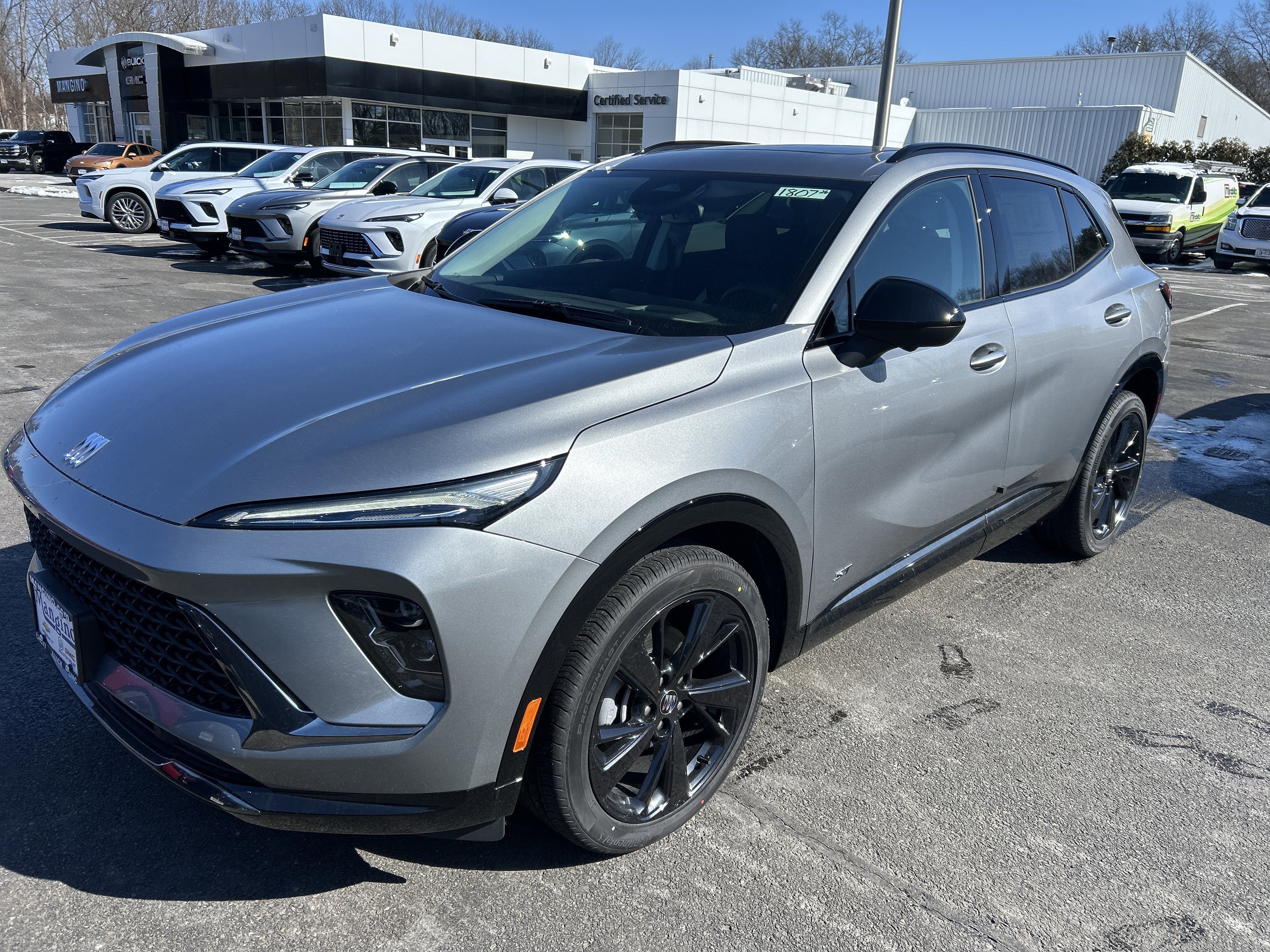 2026 Buick Envision Sport Touring