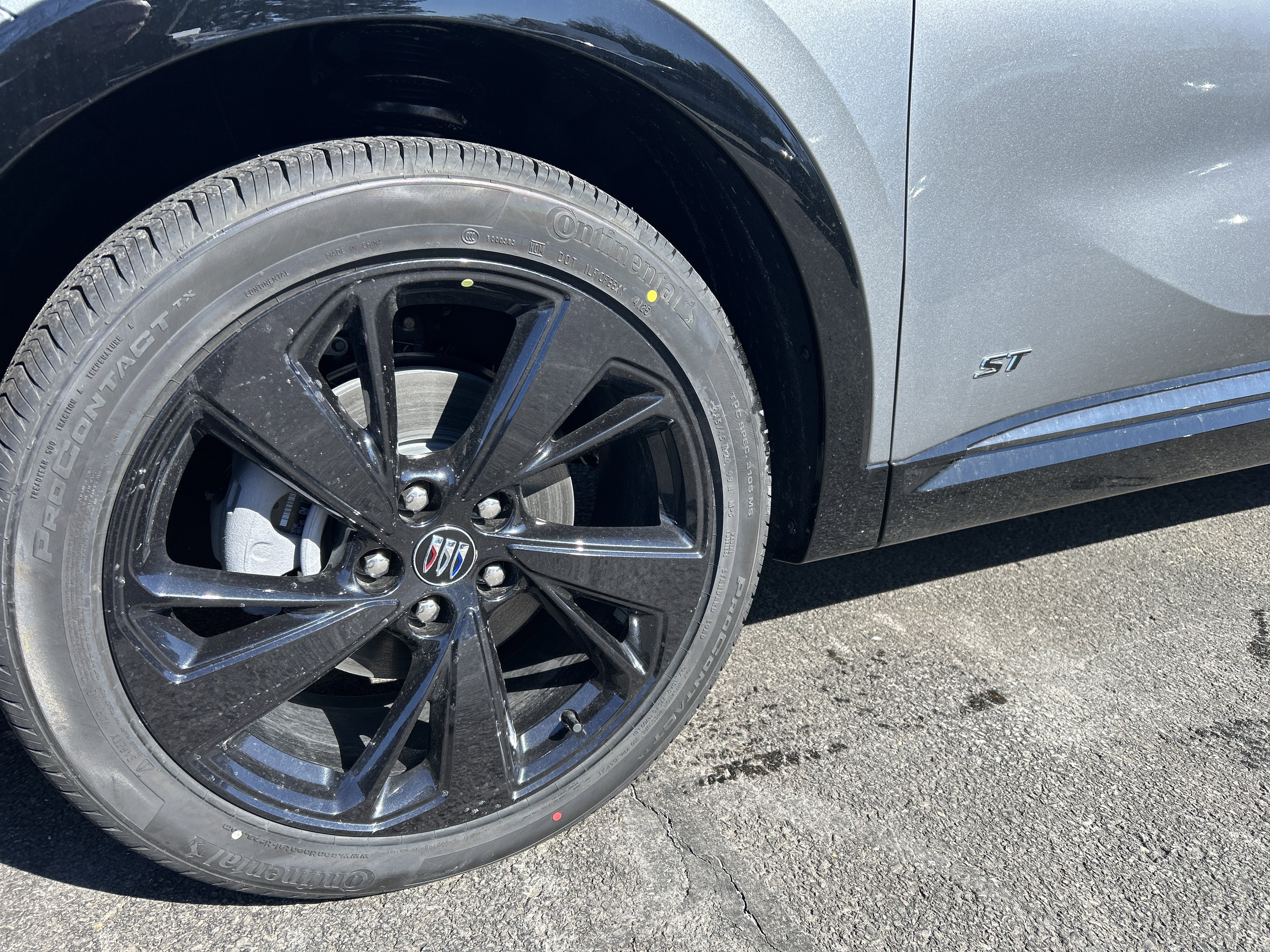 2026 Buick Envision Sport Touring