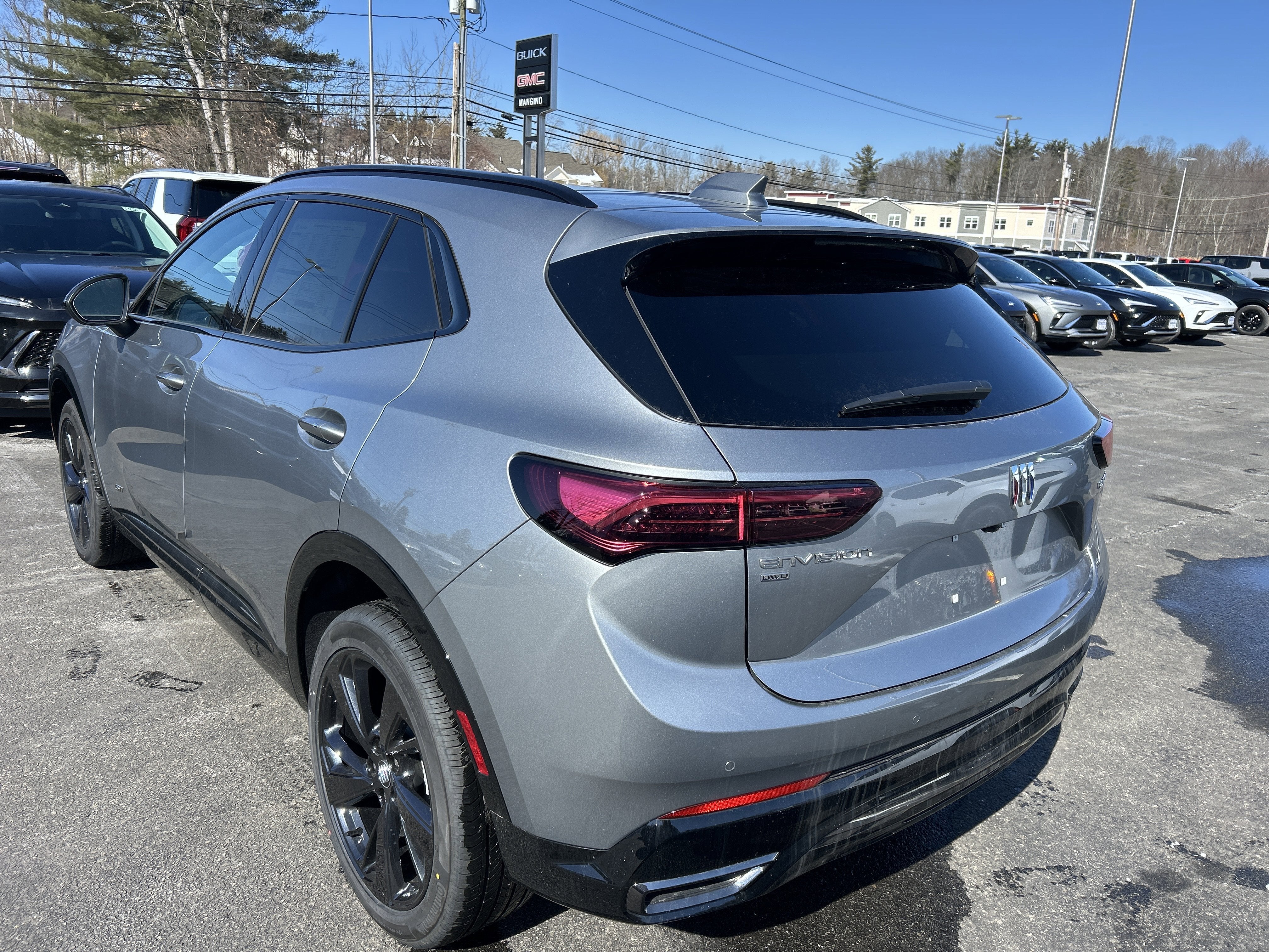 2026 Buick Envision Sport Touring
