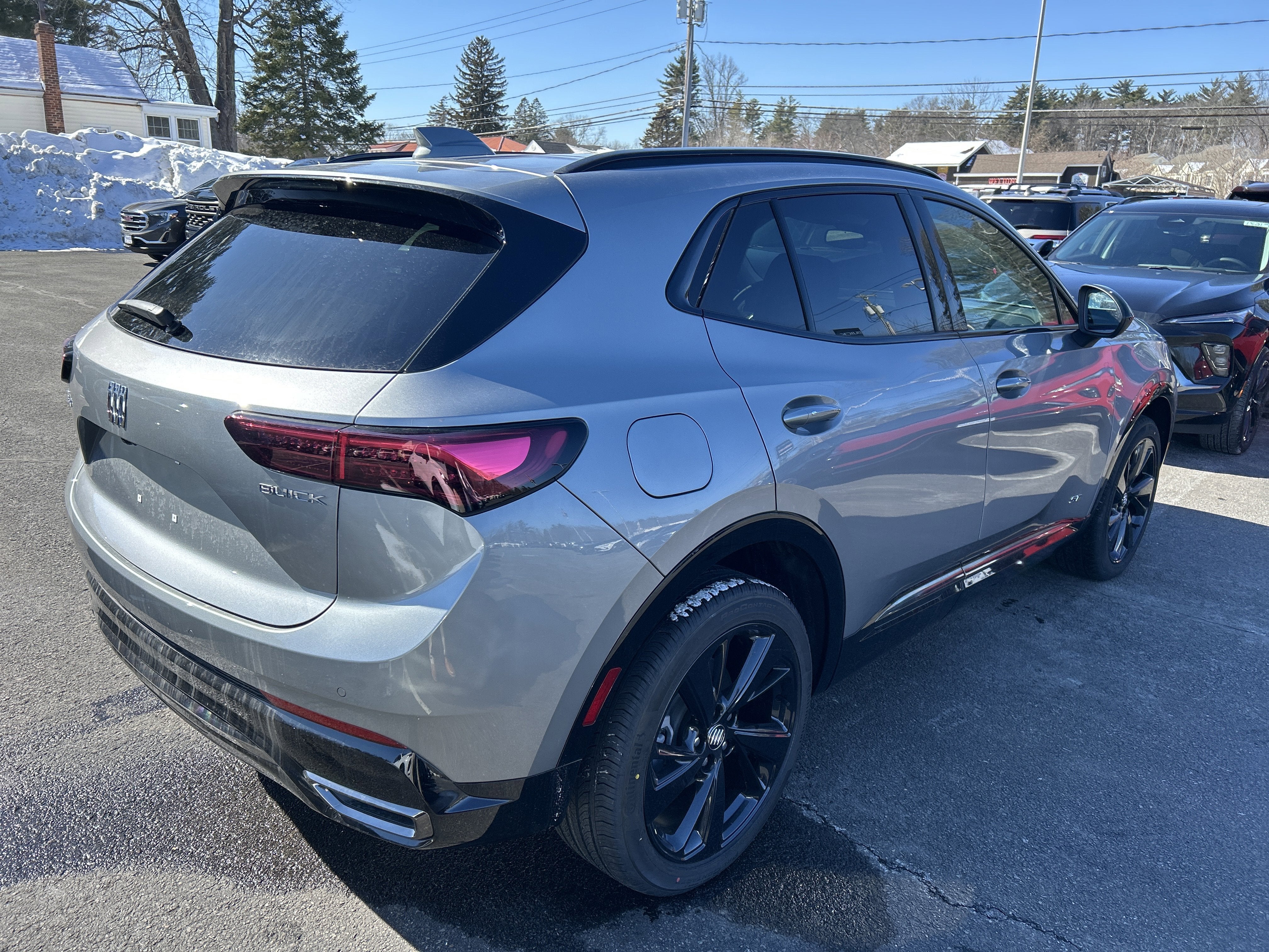 2026 Buick Envision Sport Touring