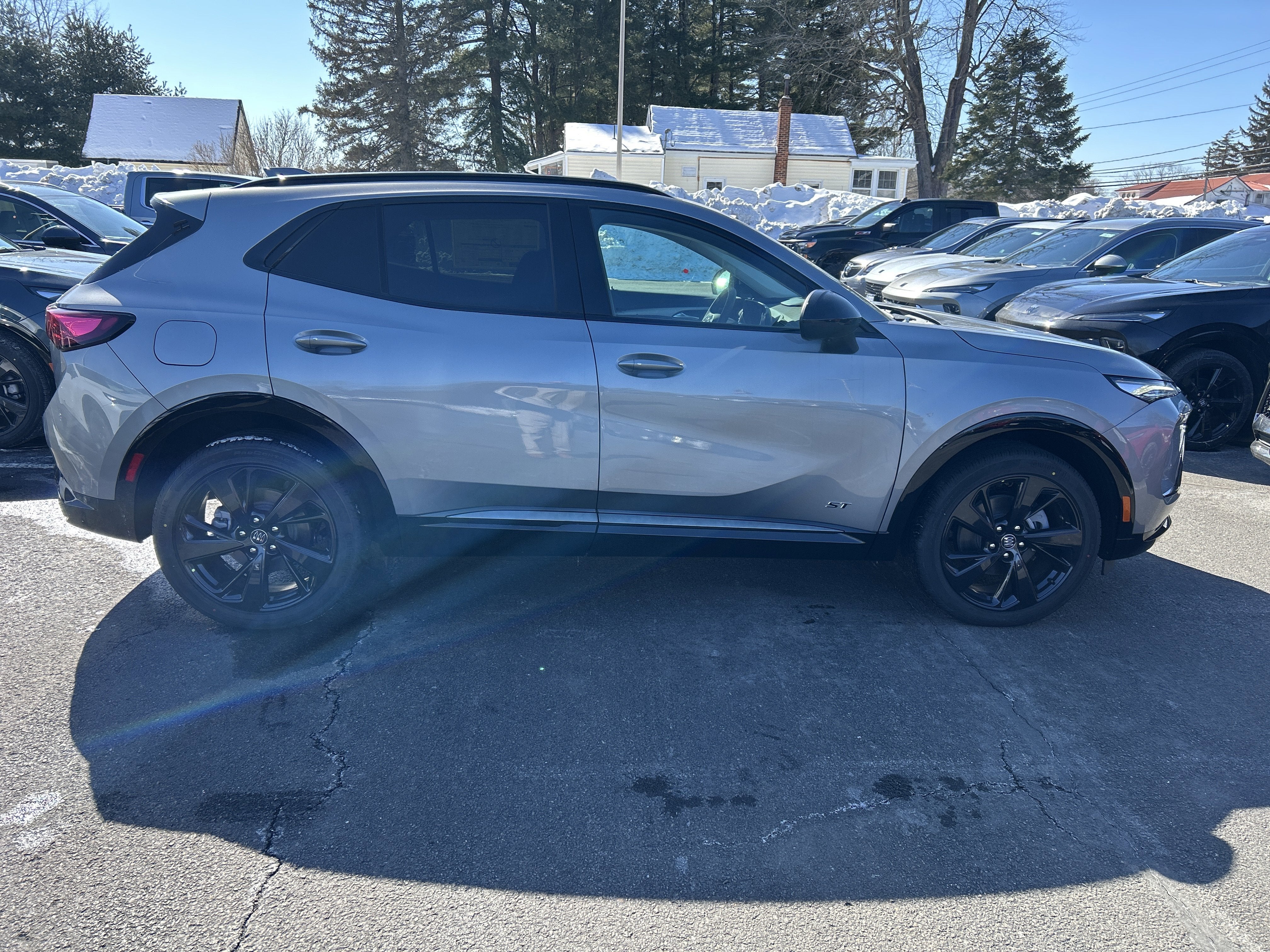 2026 Buick Envision Sport Touring