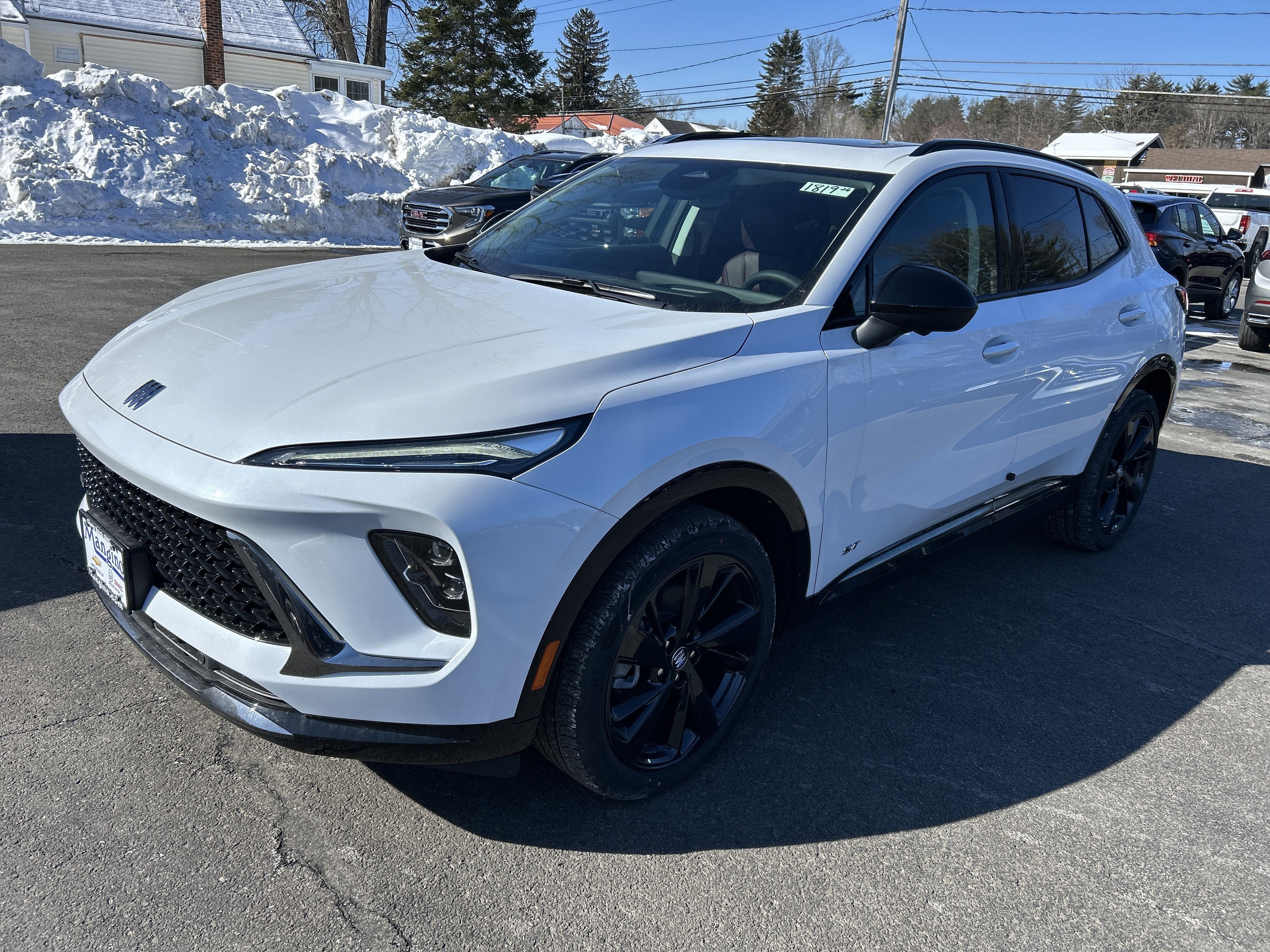 2026 Buick Envision Sport Touring