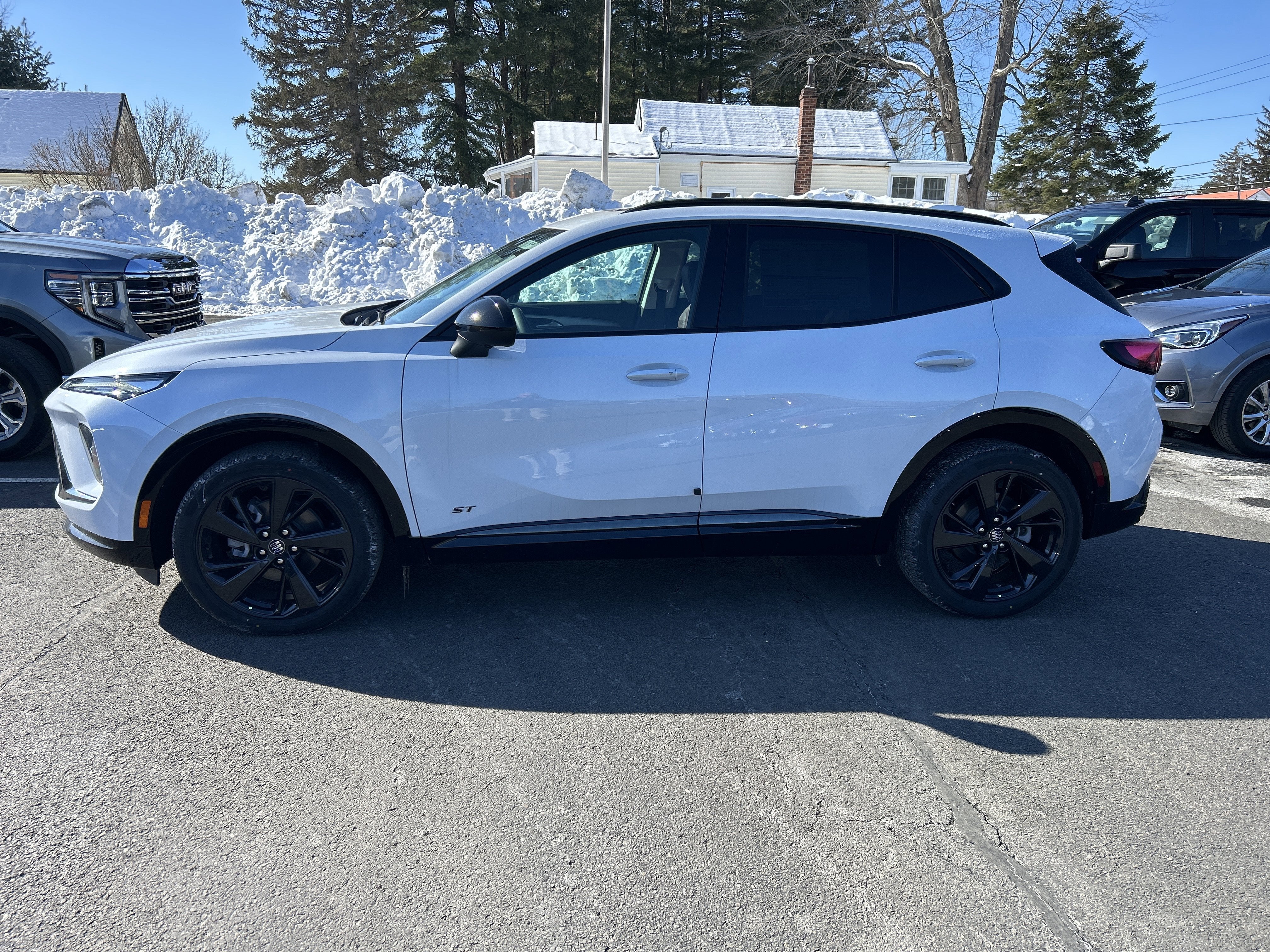 2026 Buick Envision Sport Touring