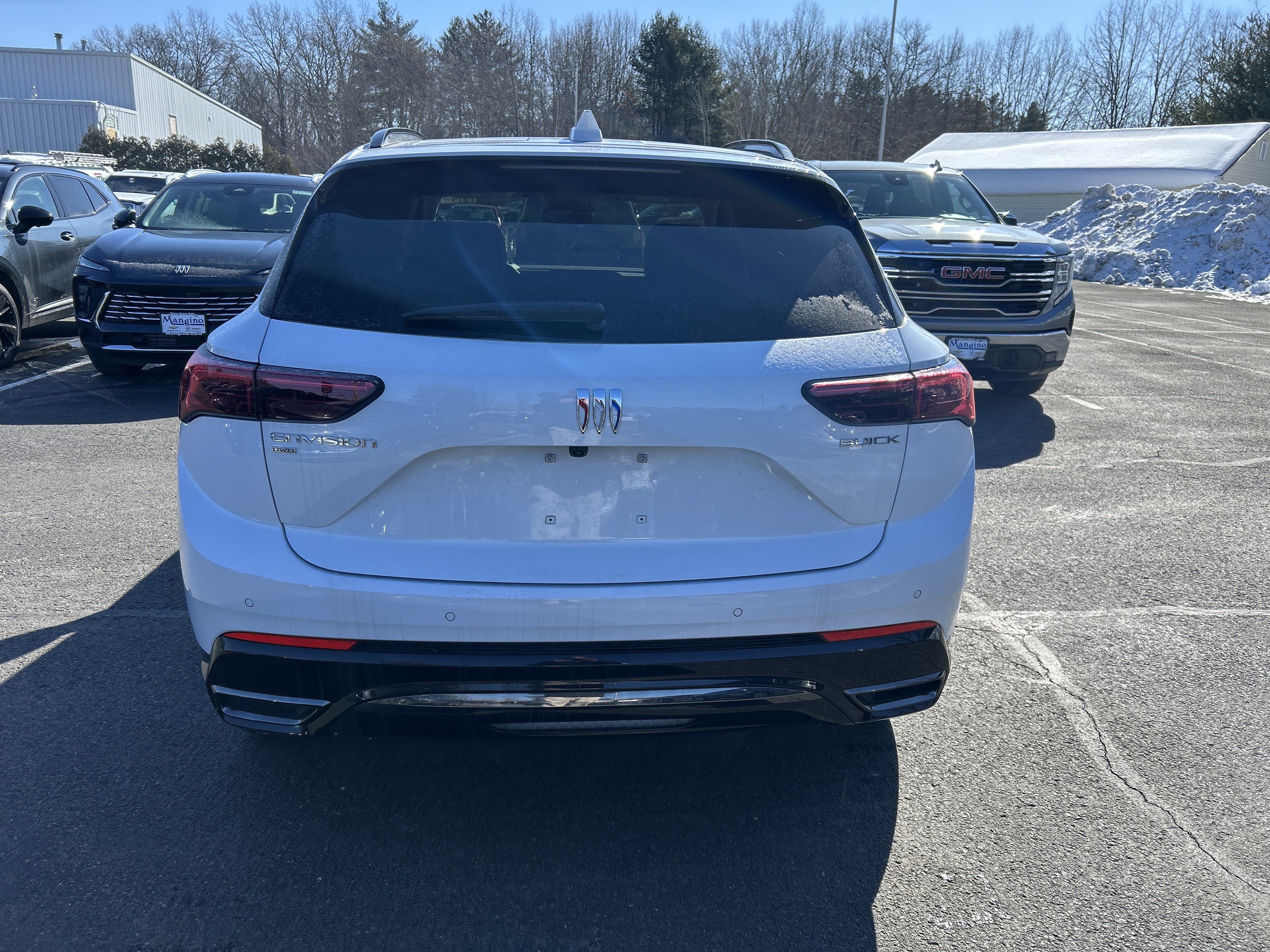 2026 Buick Envision Sport Touring