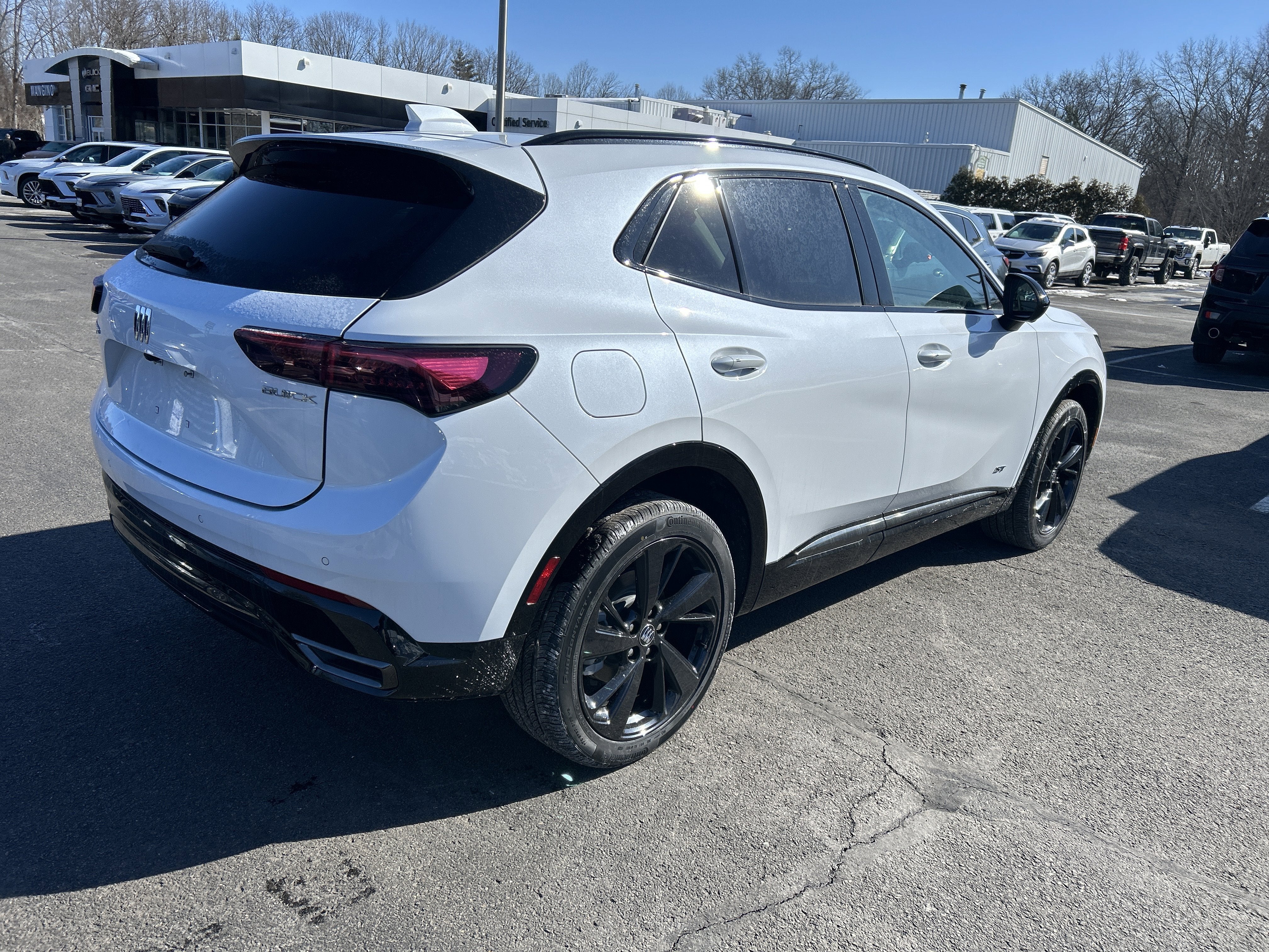 2026 Buick Envision Sport Touring