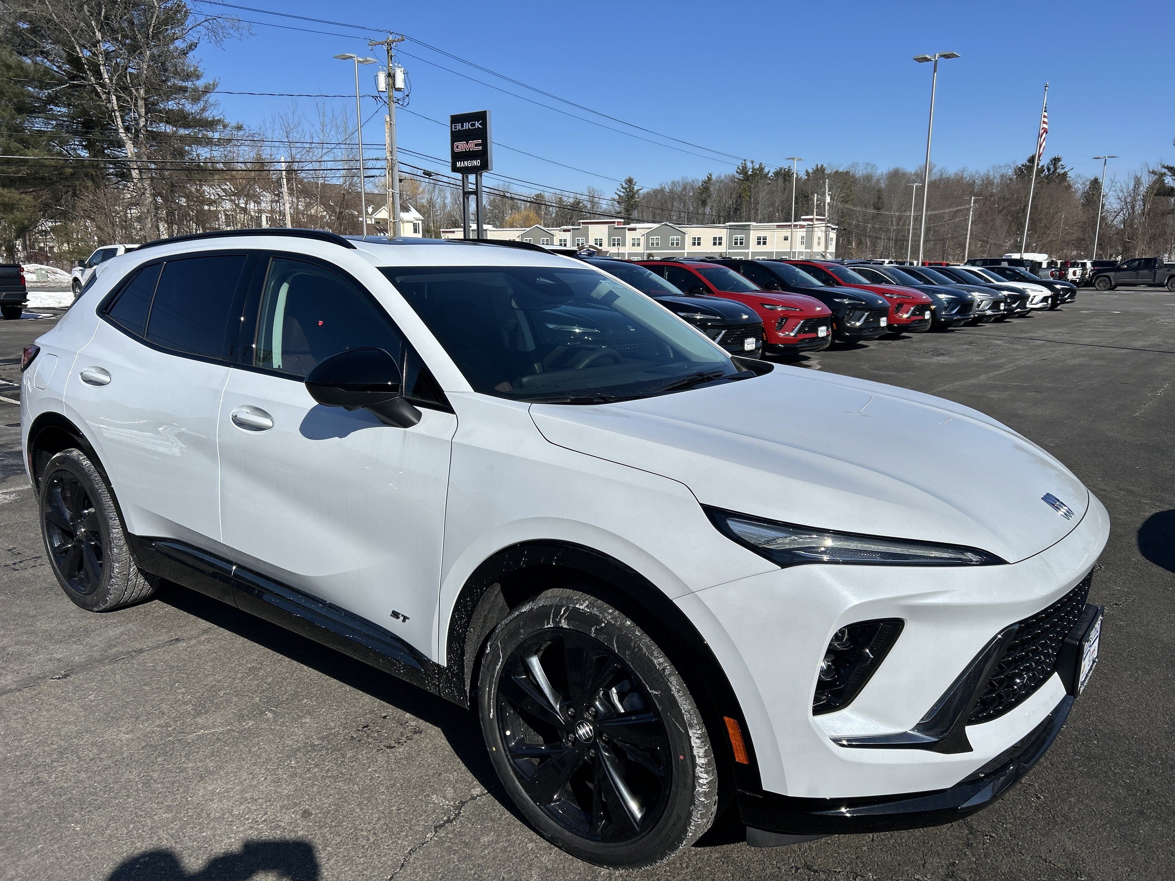 2026 Buick Envision Sport Touring