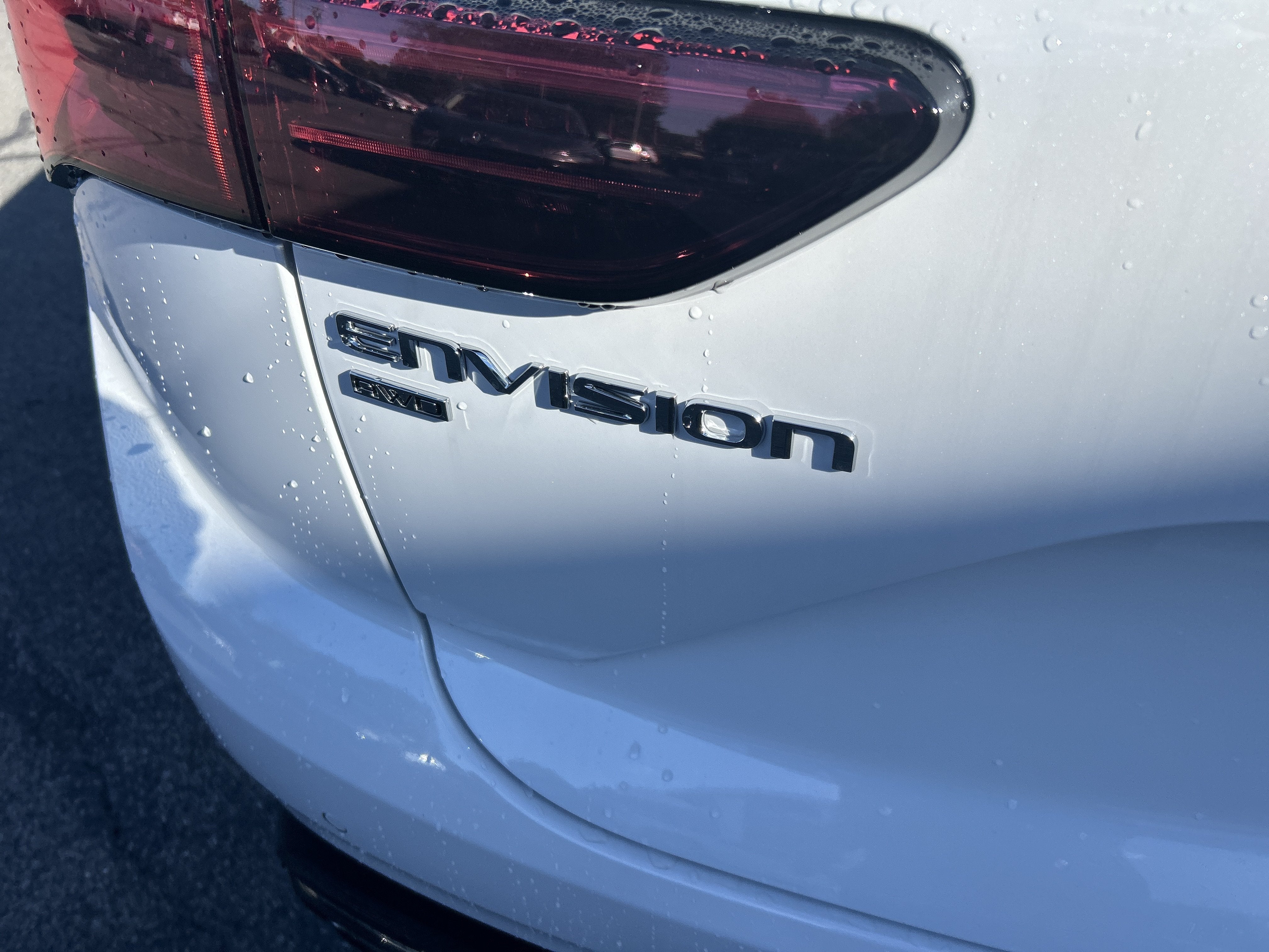 2026 Buick Envision Sport Touring