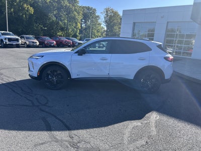 2026 Buick Envision Sport Touring