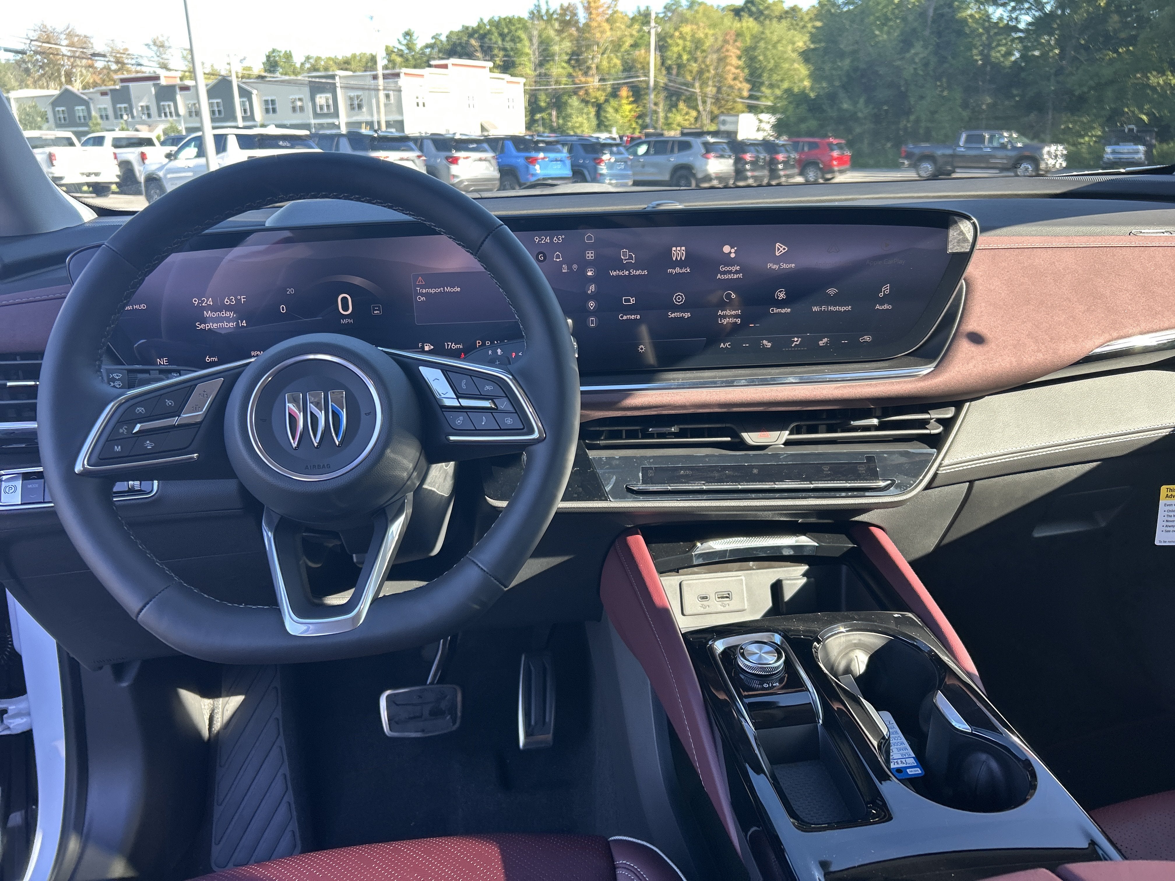 2026 Buick Envision Sport Touring