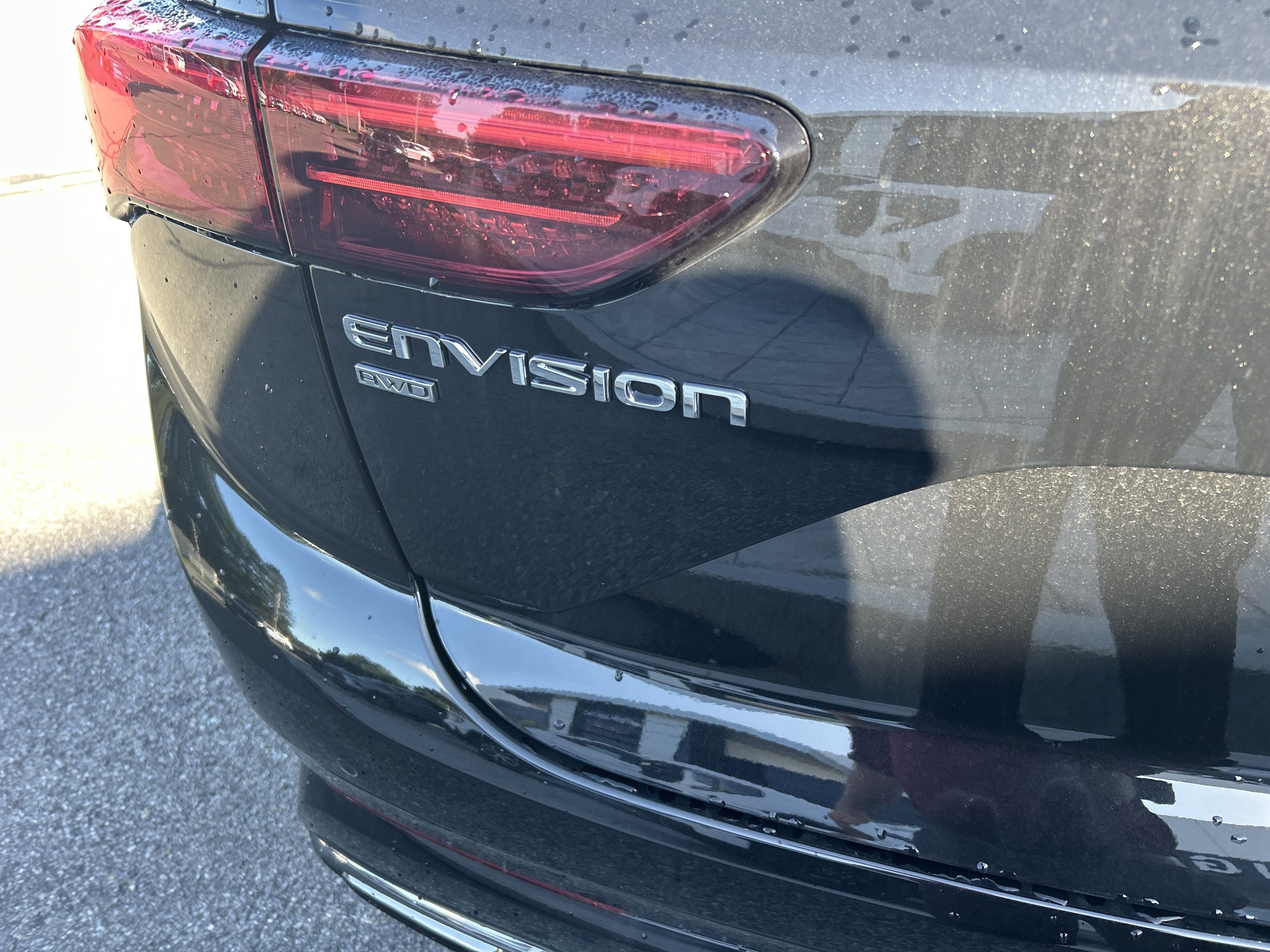 2026 Buick Envision Sport Touring