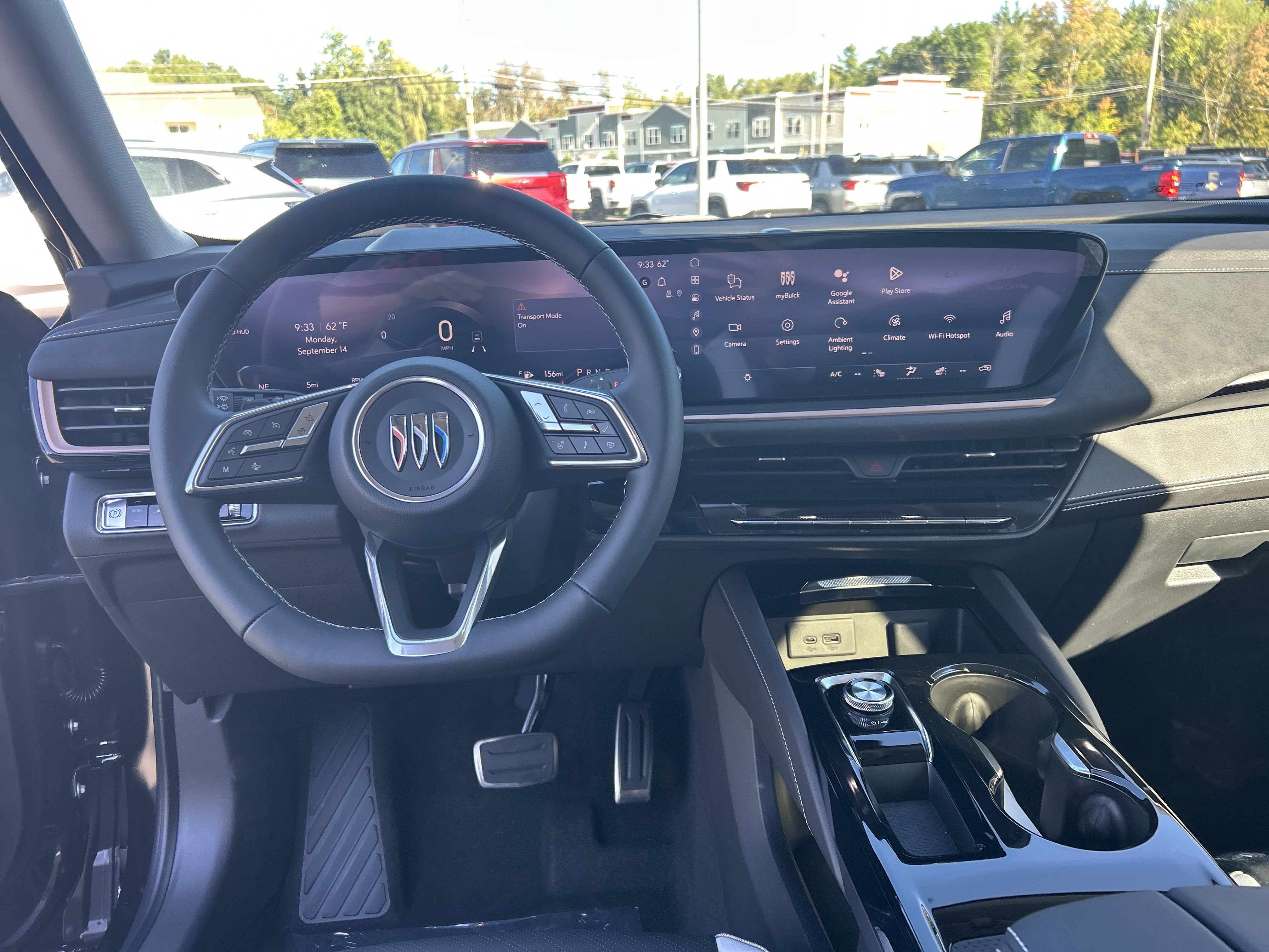 2026 Buick Envision Sport Touring