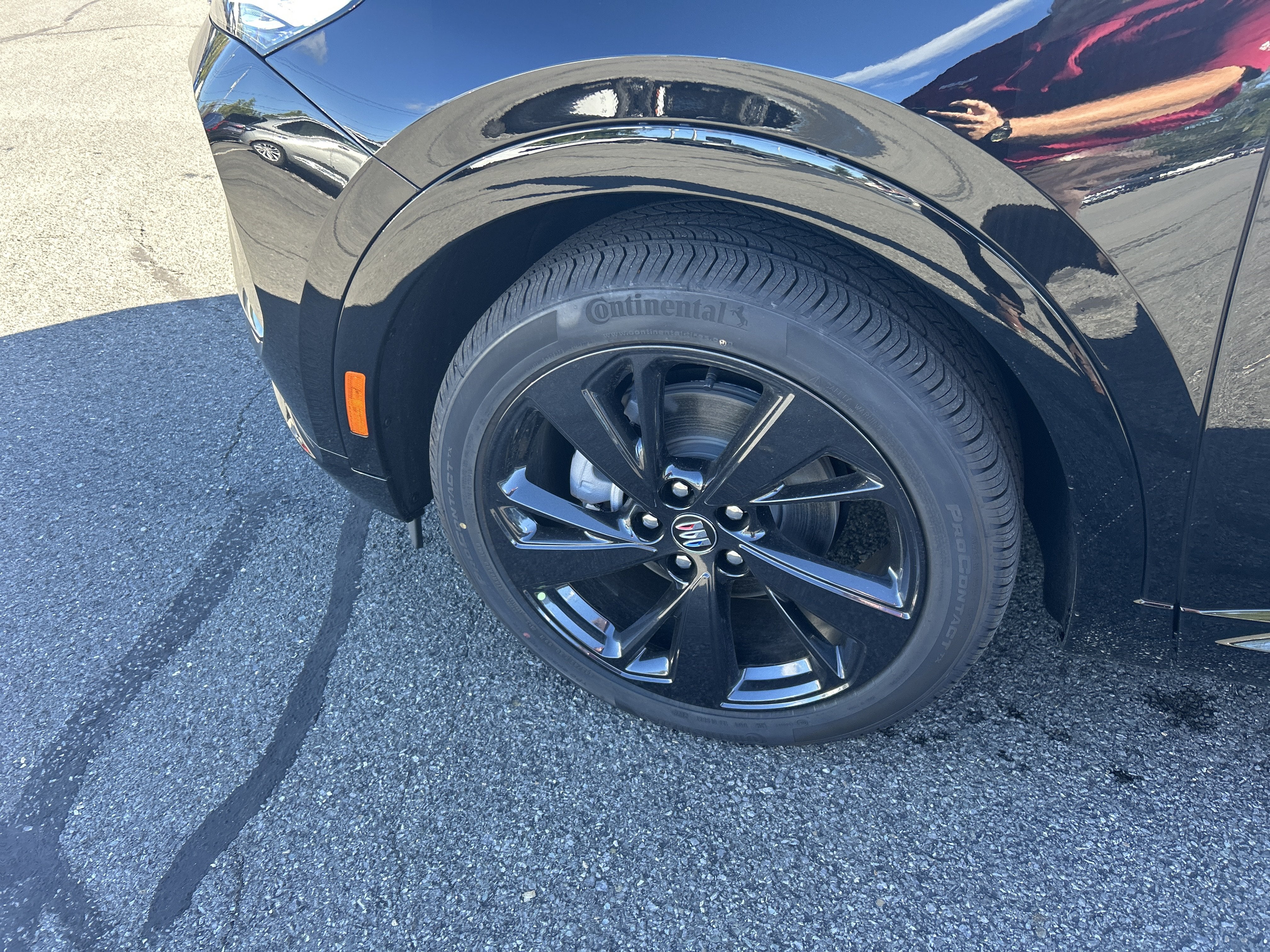 2026 Buick Envision Sport Touring