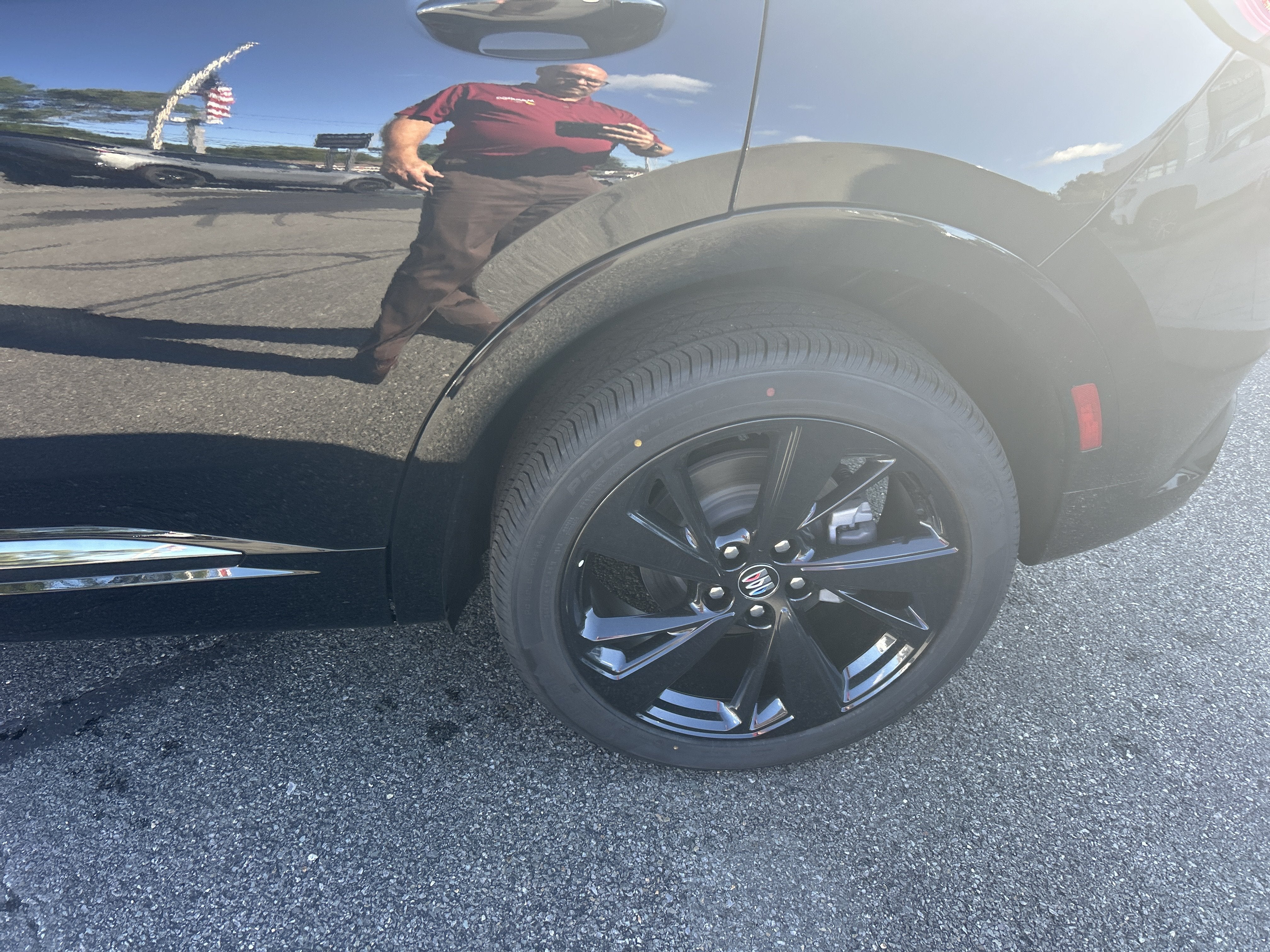 2026 Buick Envision Sport Touring