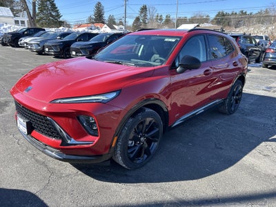 2026 Buick Envision Sport Touring