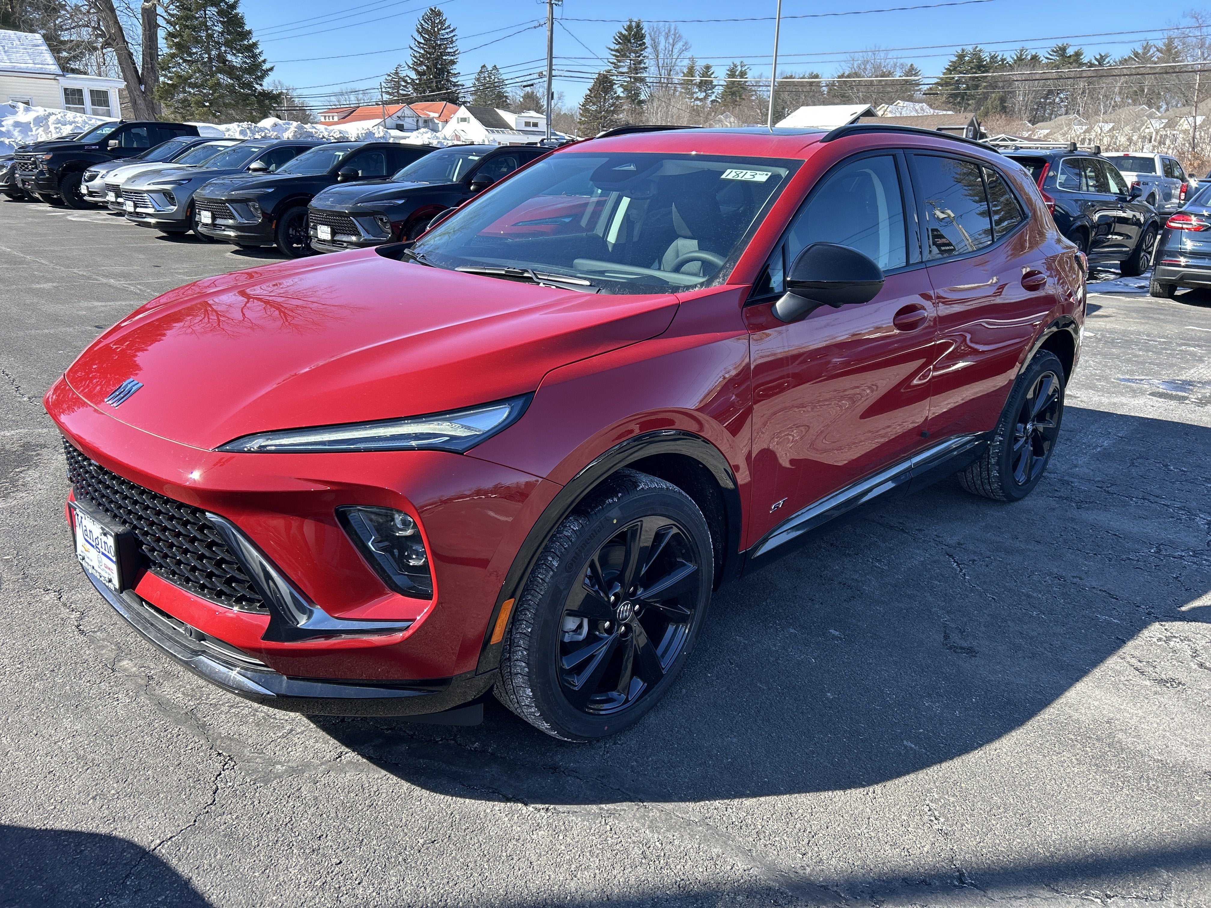 2026 Buick Envision Sport Touring