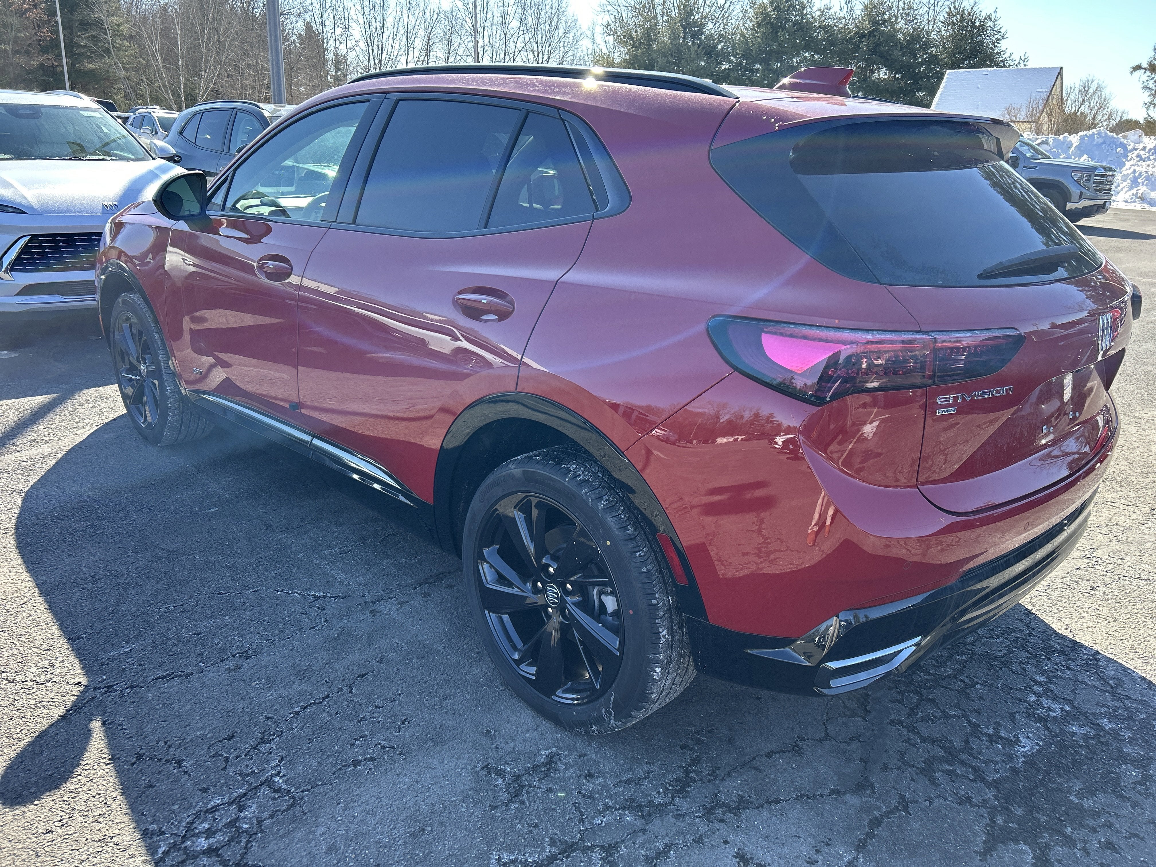 2026 Buick Envision Sport Touring