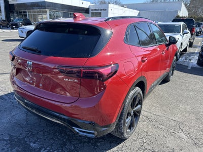 2026 Buick Envision Sport Touring