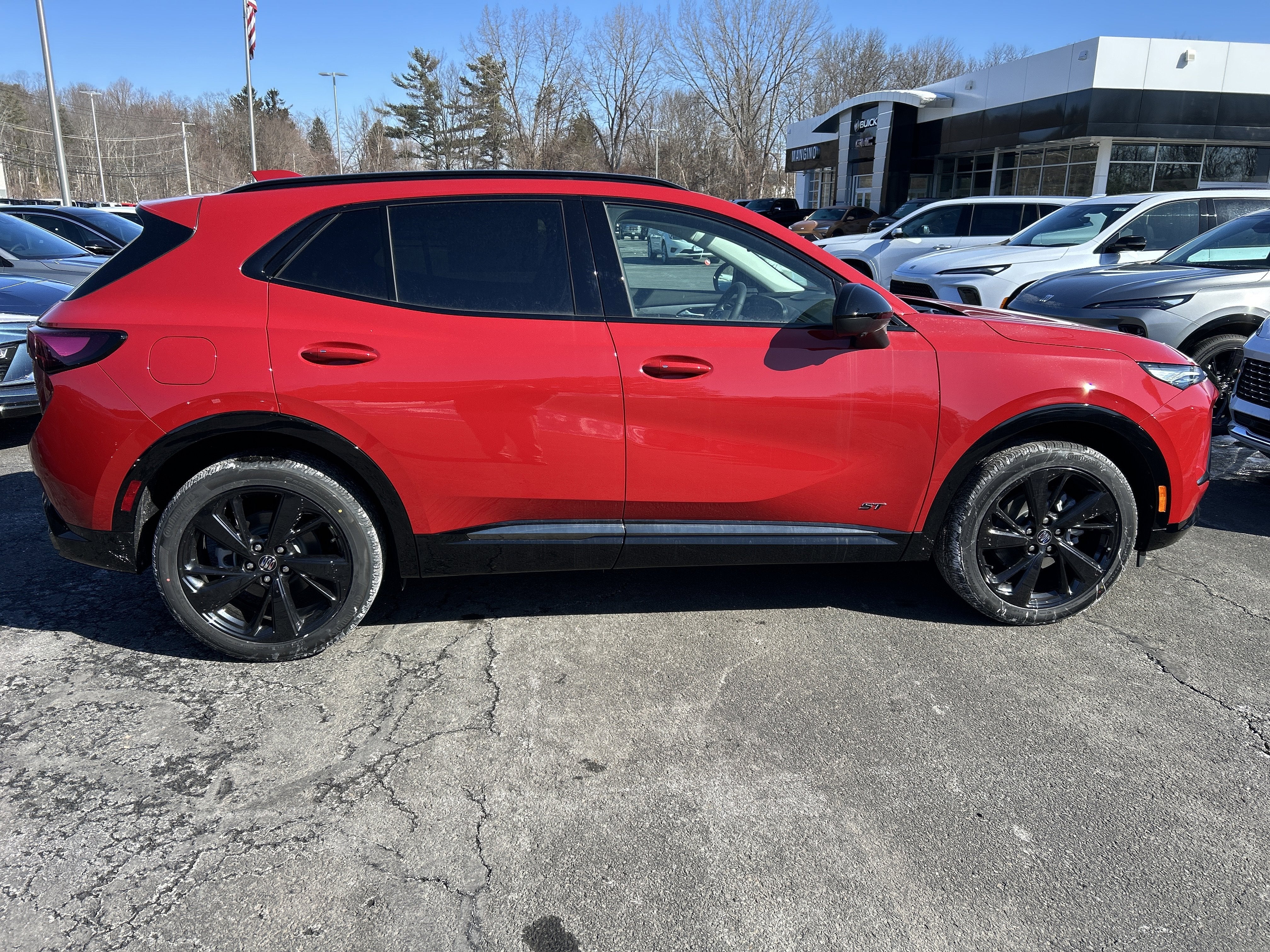 2026 Buick Envision Sport Touring