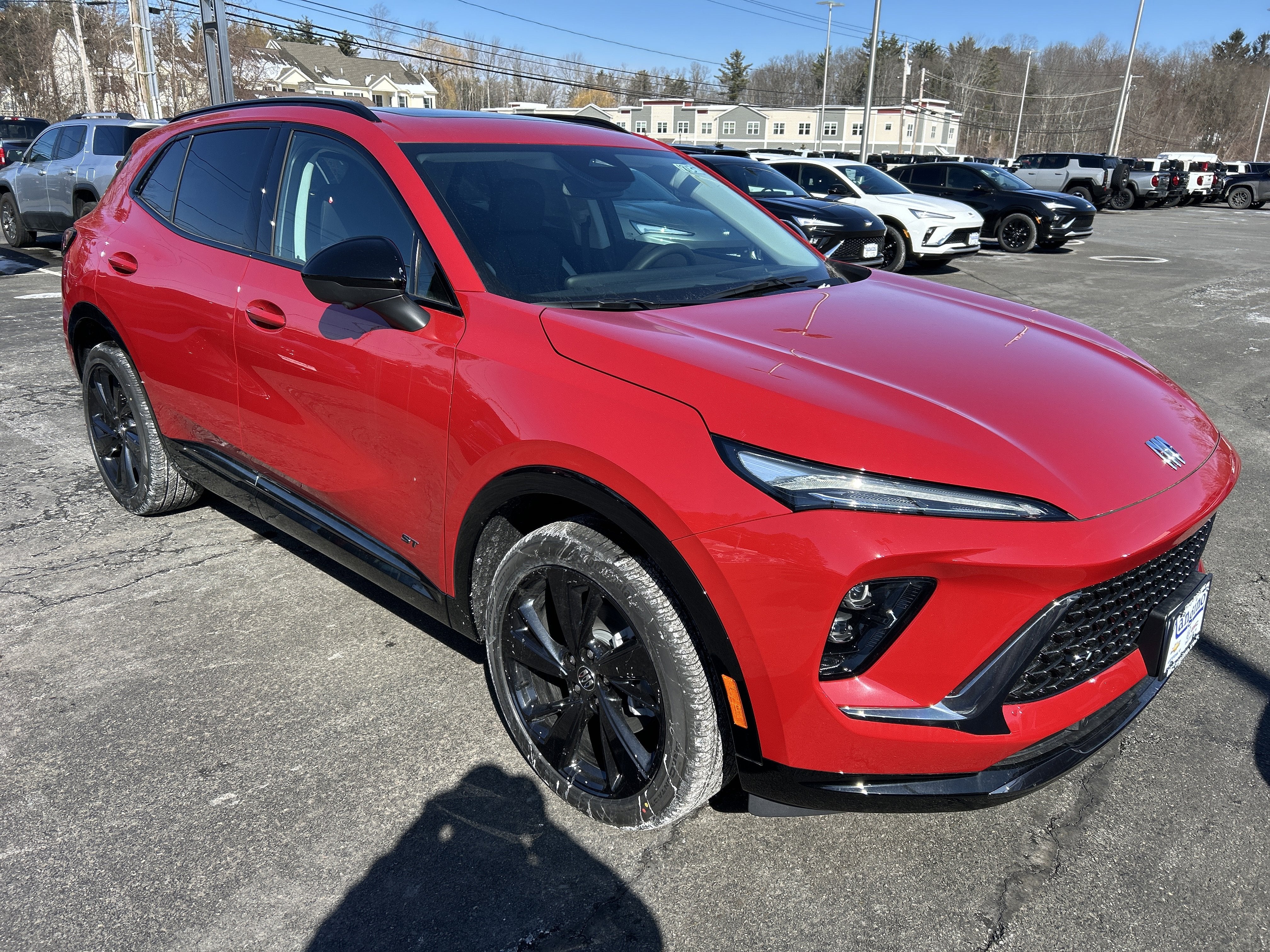 2026 Buick Envision Sport Touring