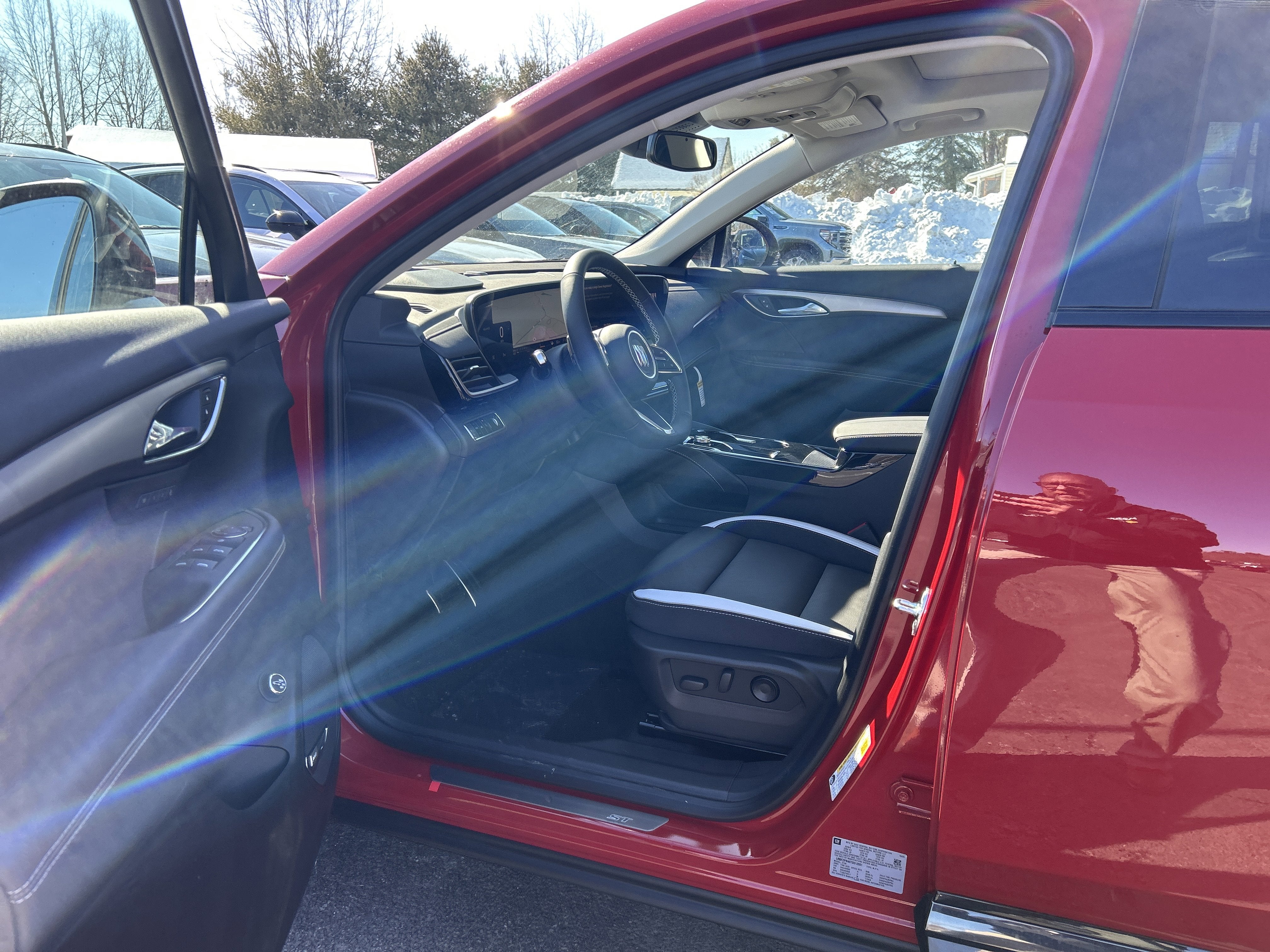 2026 Buick Envision Sport Touring