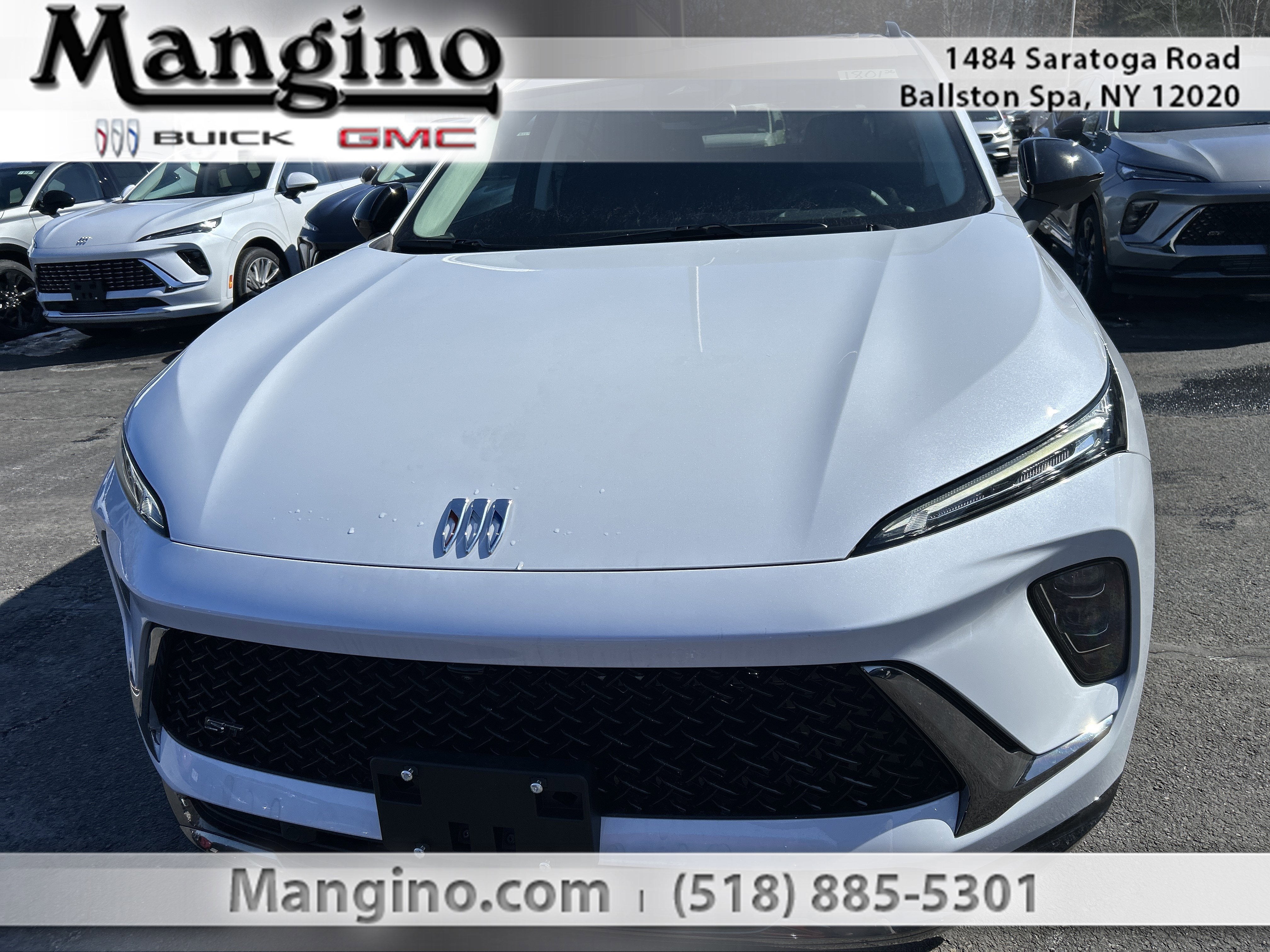 2026 Buick Envision Sport Touring