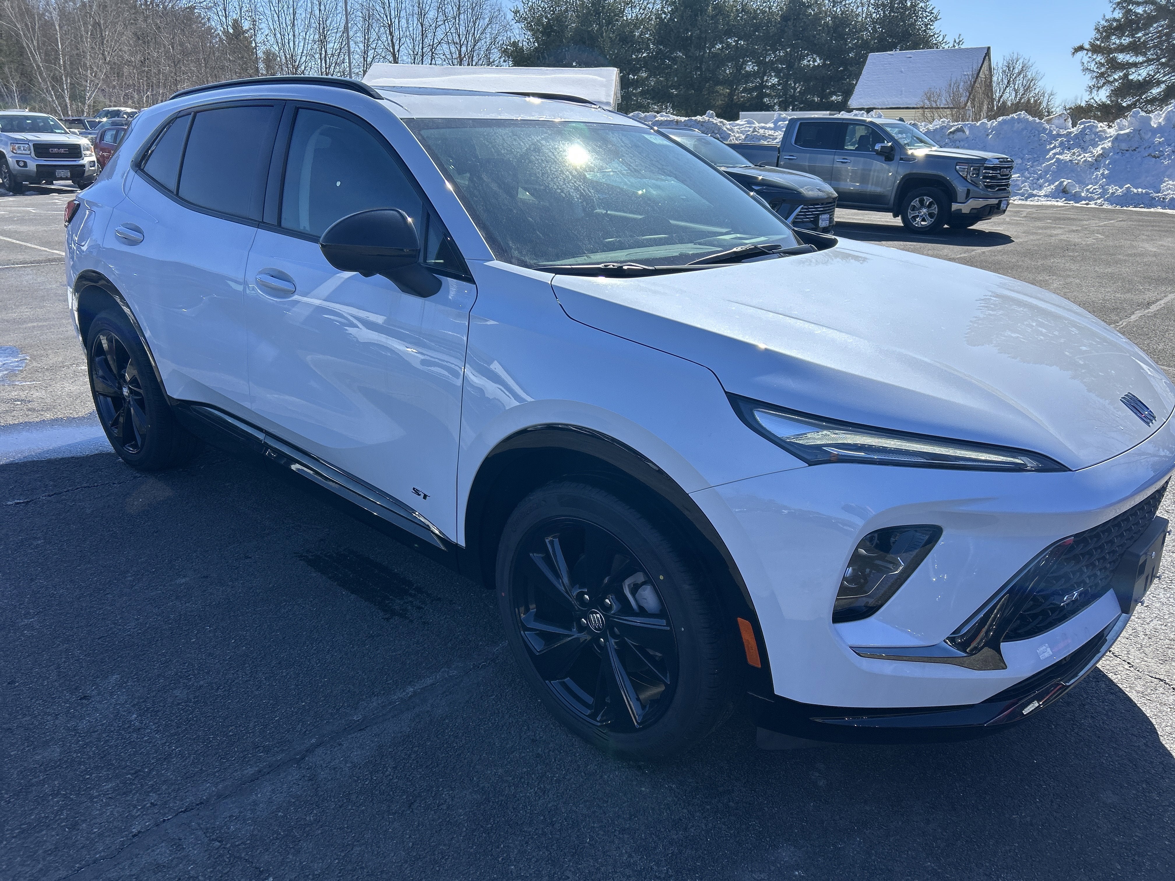 2026 Buick Envision Sport Touring