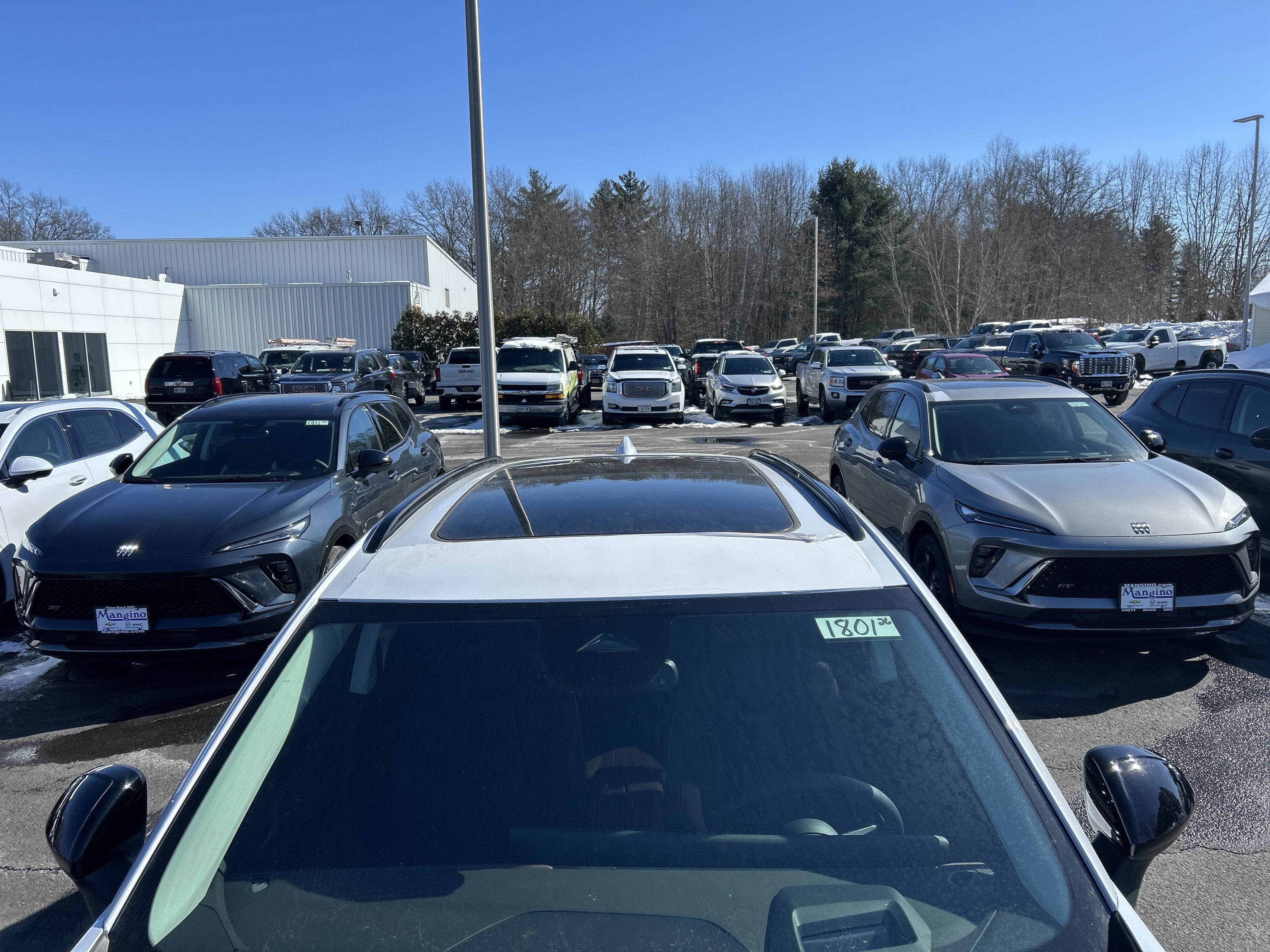 2026 Buick Envision Sport Touring