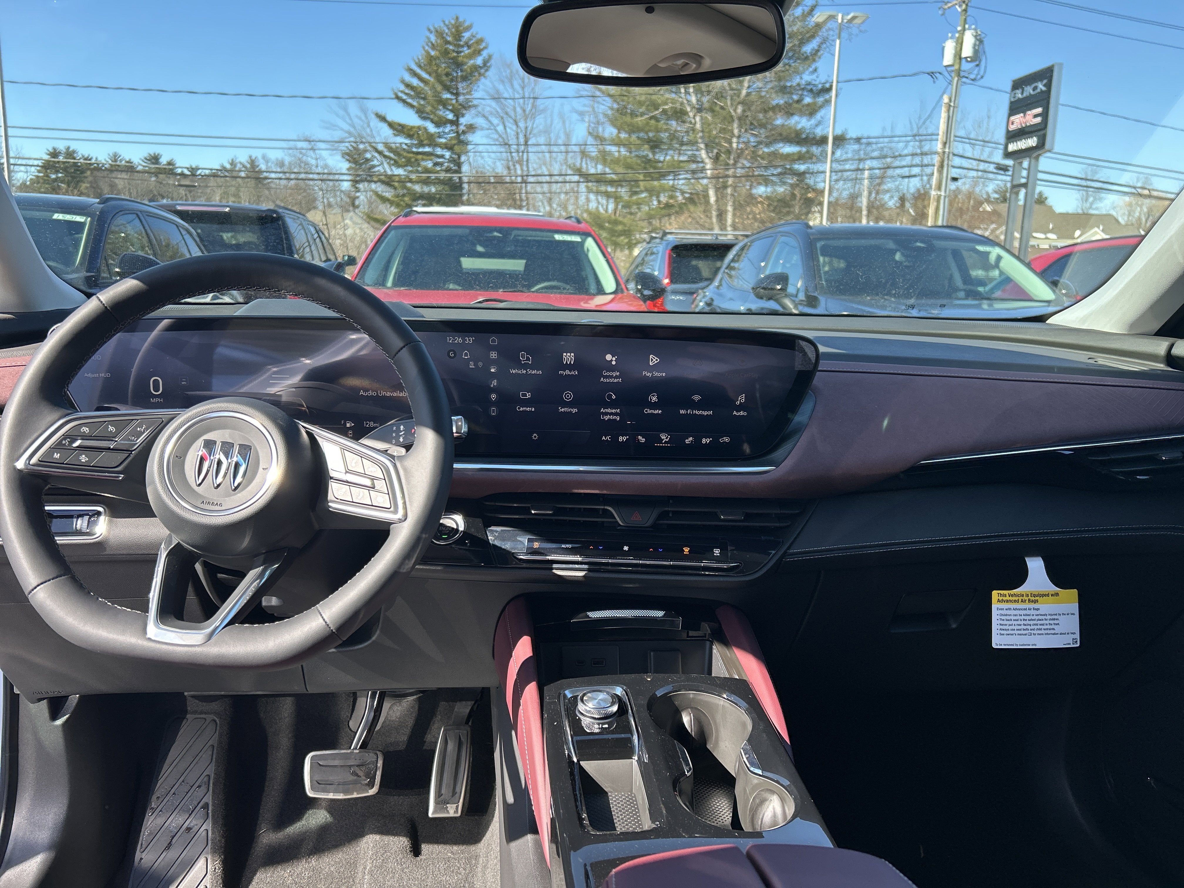 2026 Buick Envision Sport Touring