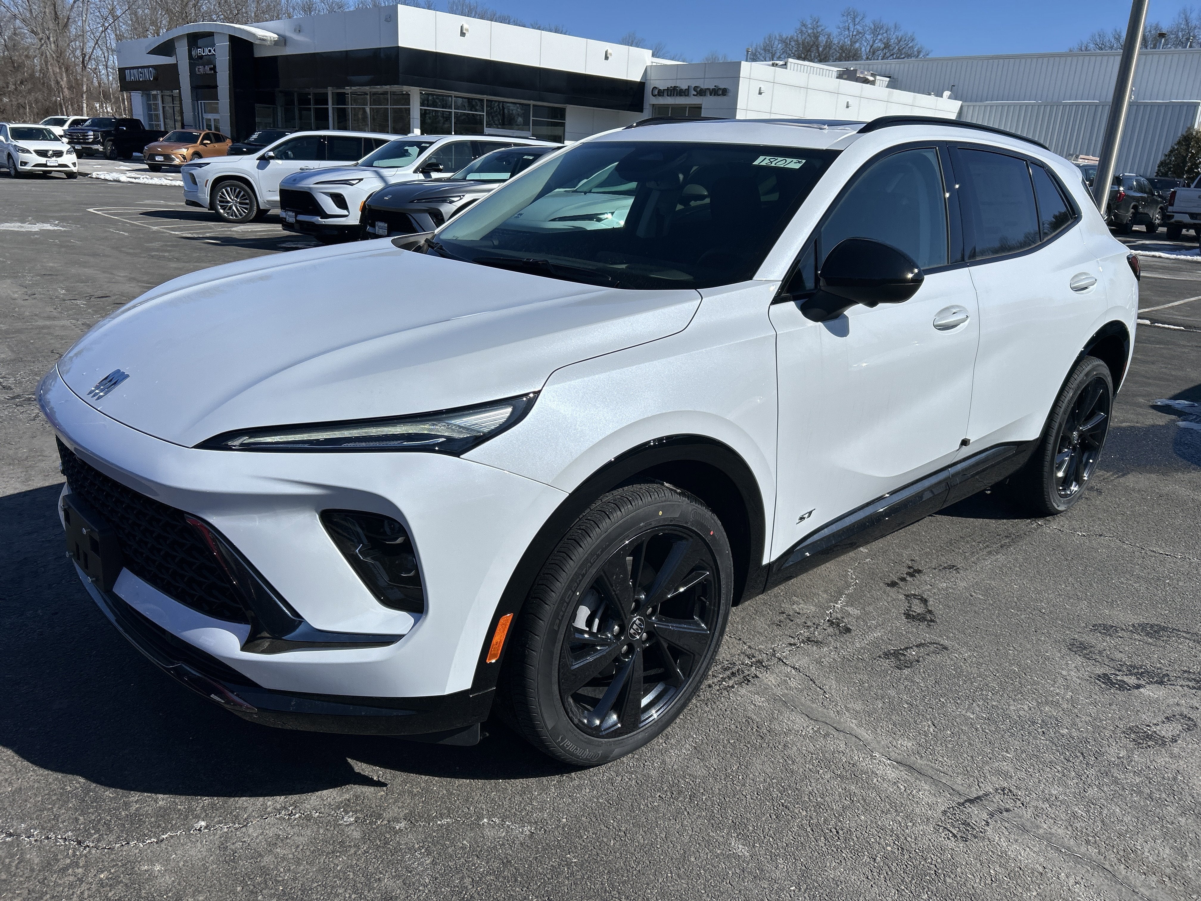 2026 Buick Envision Sport Touring