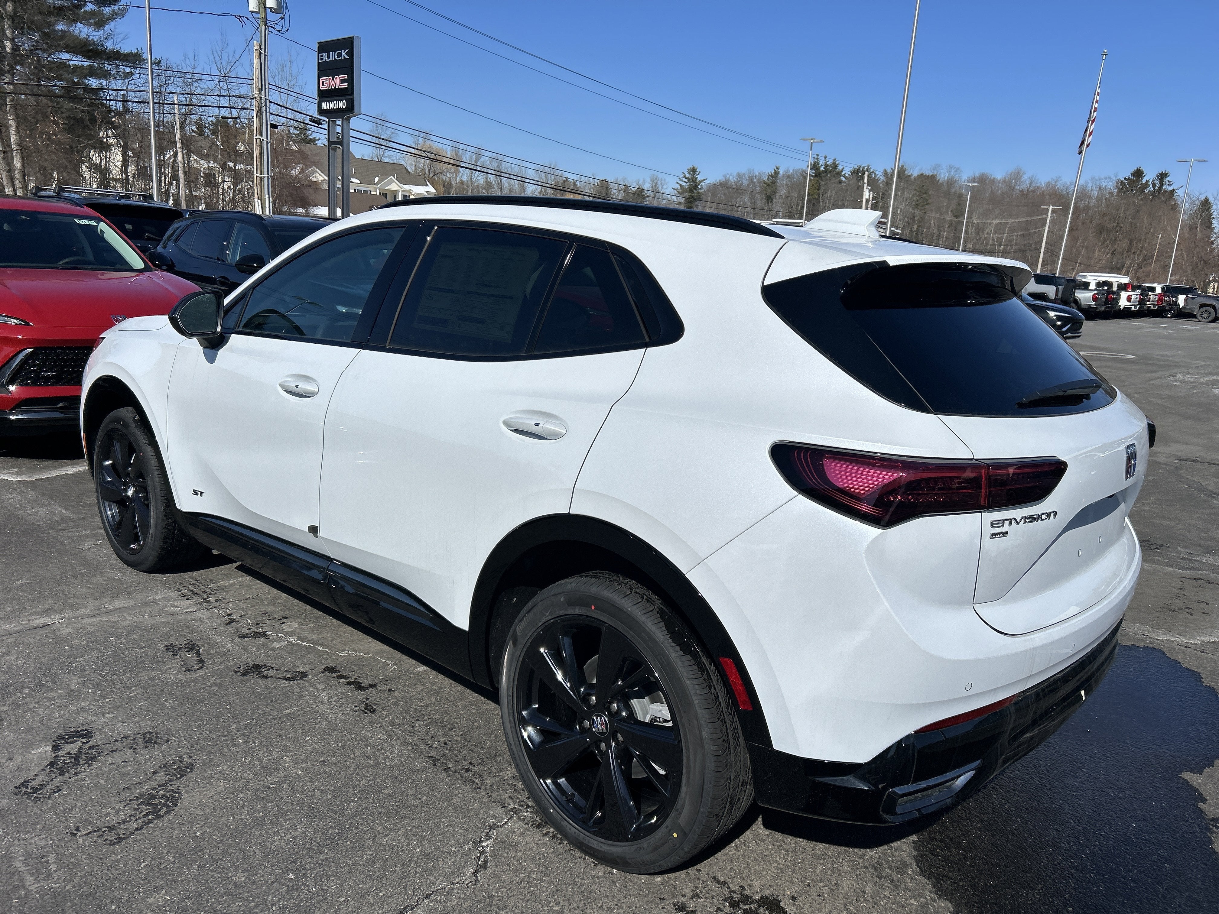 2026 Buick Envision Sport Touring