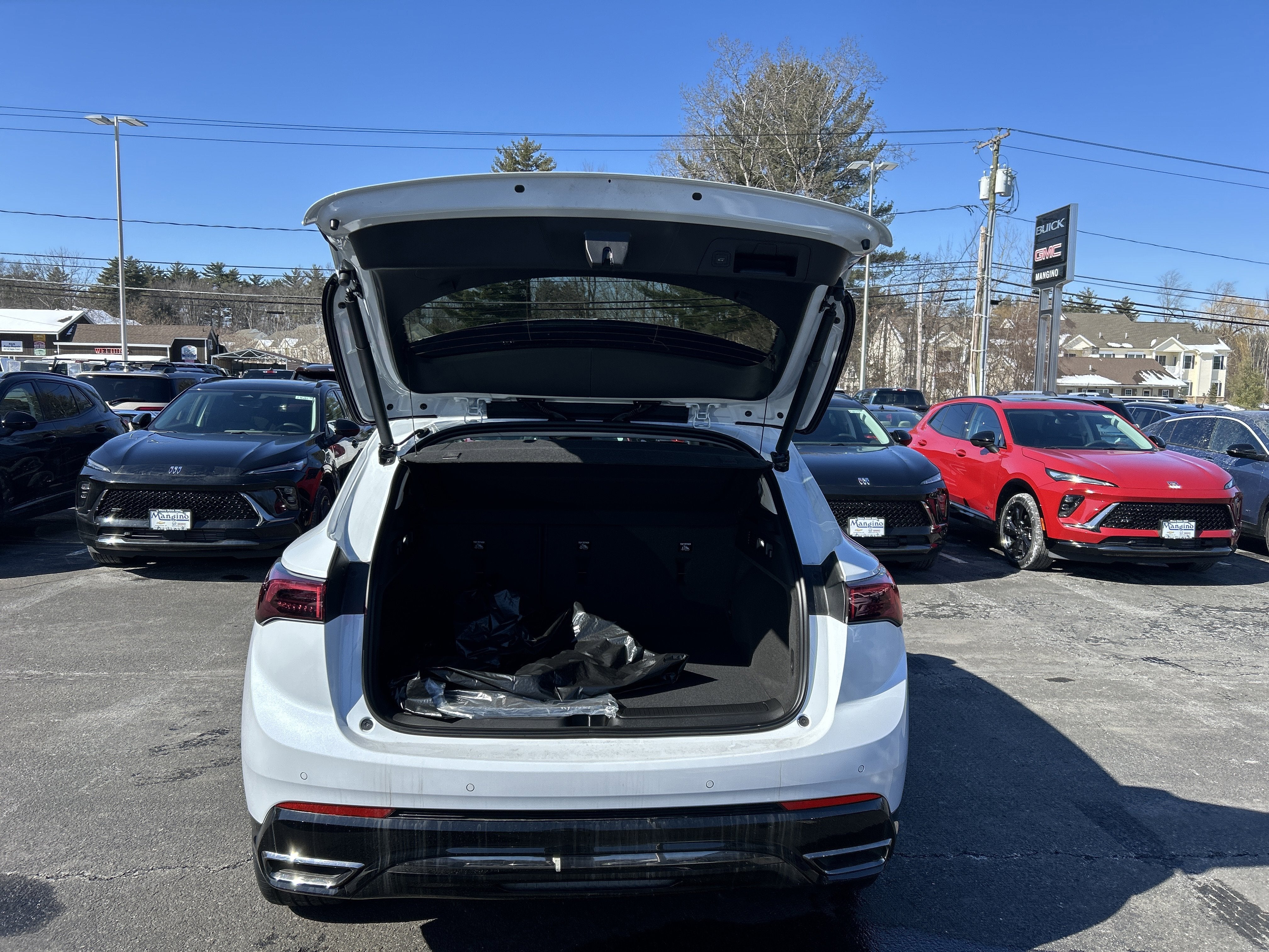 2026 Buick Envision Sport Touring