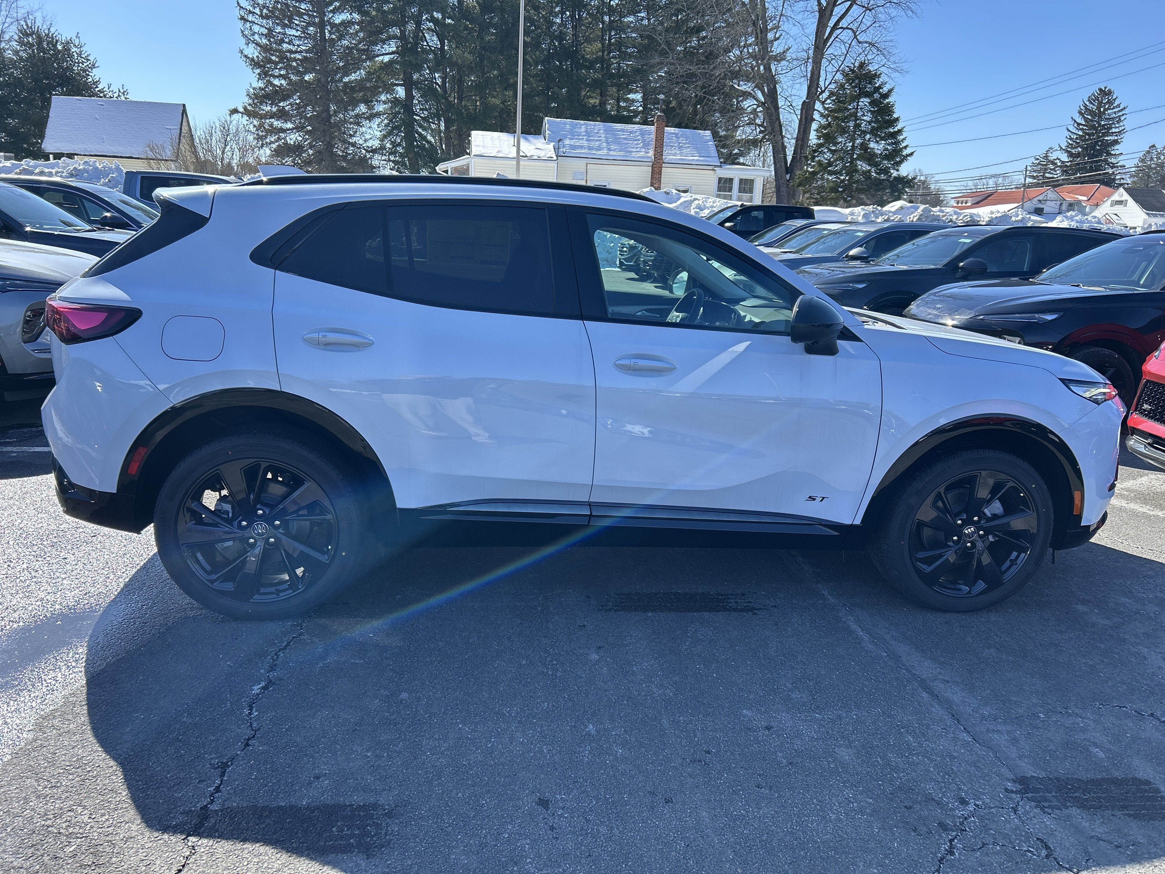 2026 Buick Envision Sport Touring