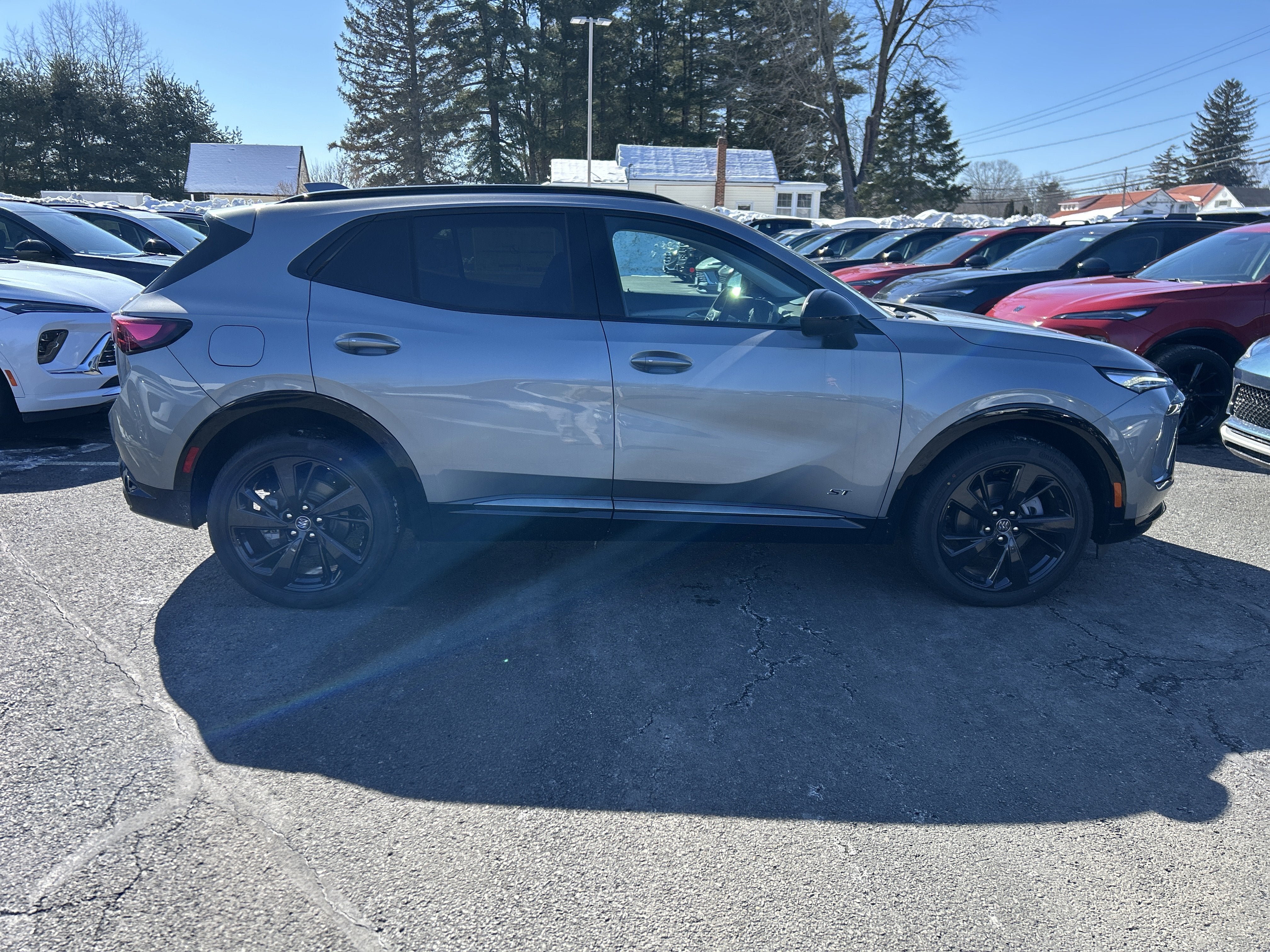 2026 Buick Envision Sport Touring