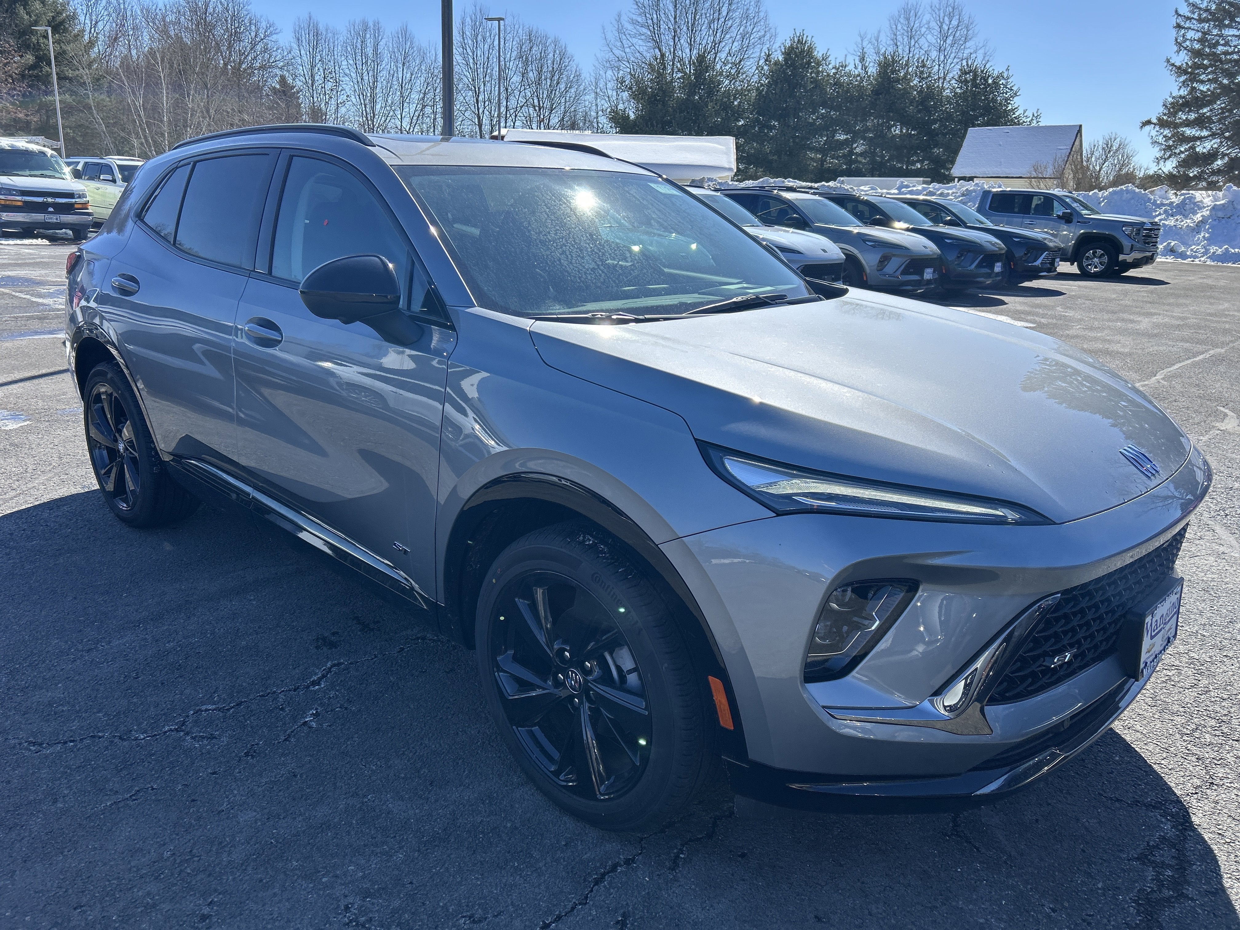 2026 Buick Envision Sport Touring