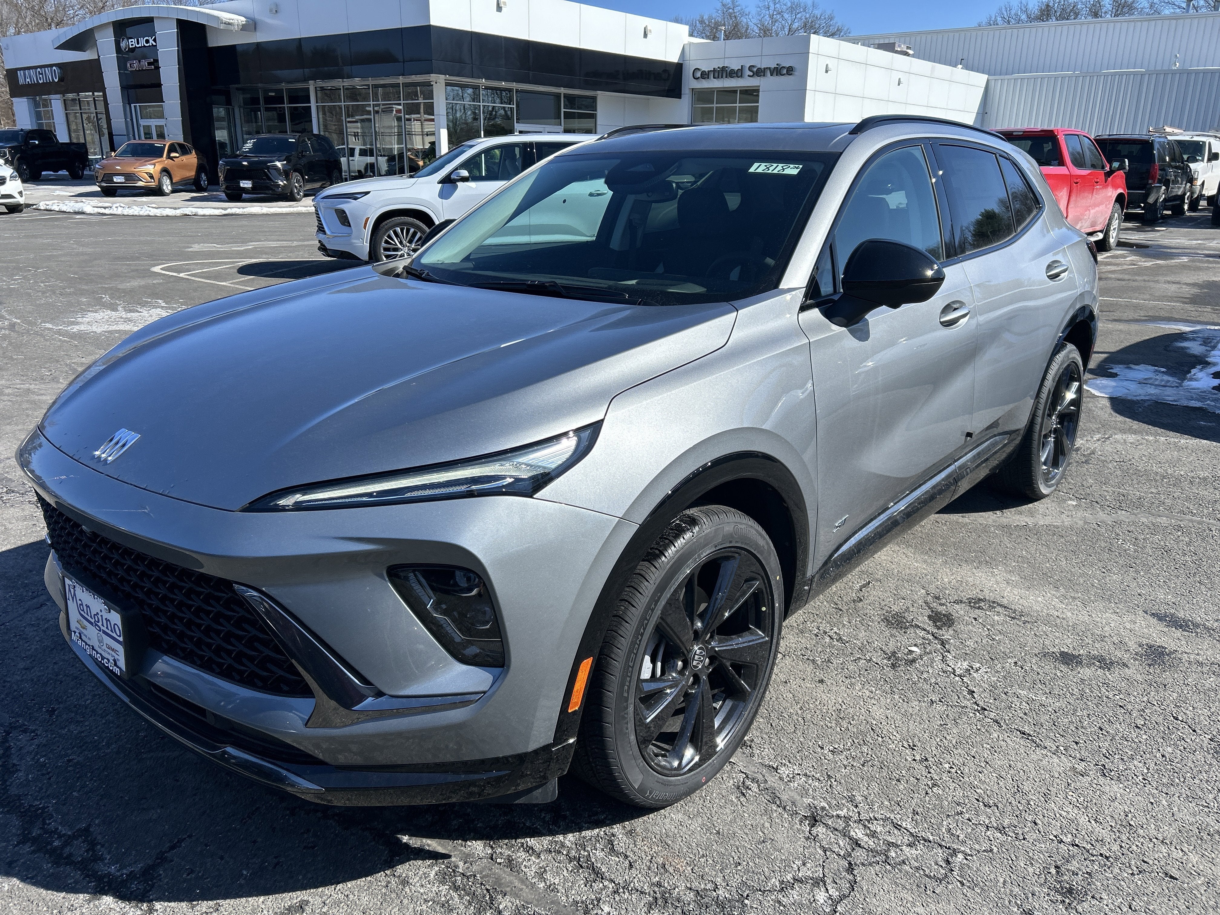 2026 Buick Envision Sport Touring