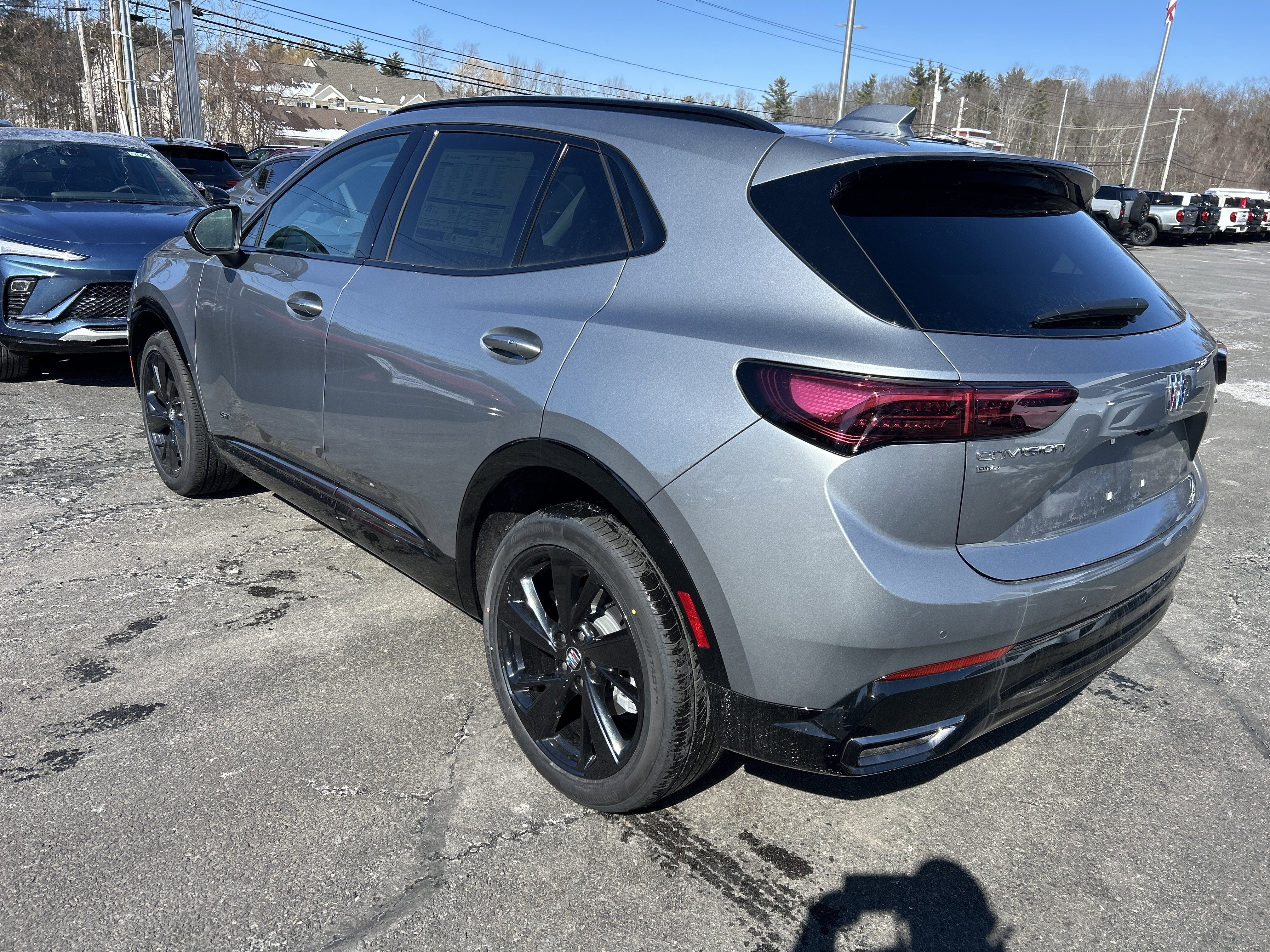 2026 Buick Envision Sport Touring