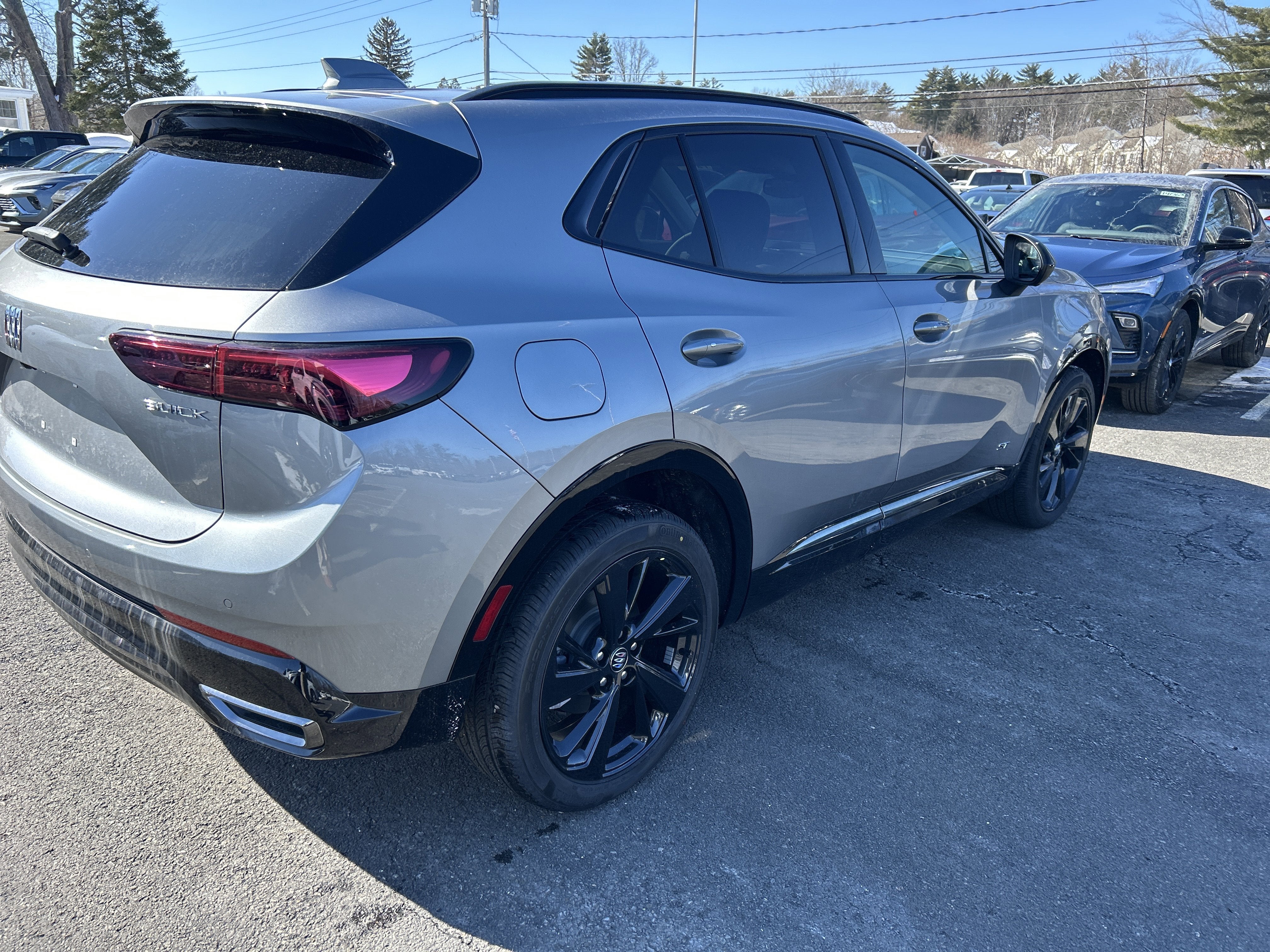 2026 Buick Envision Sport Touring