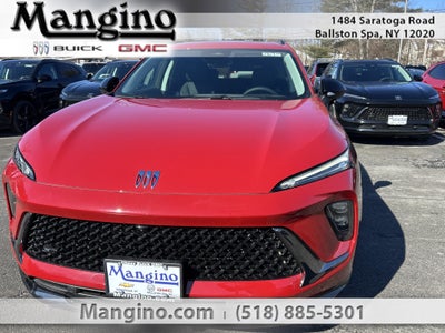 2026 Buick Envision Sport Touring