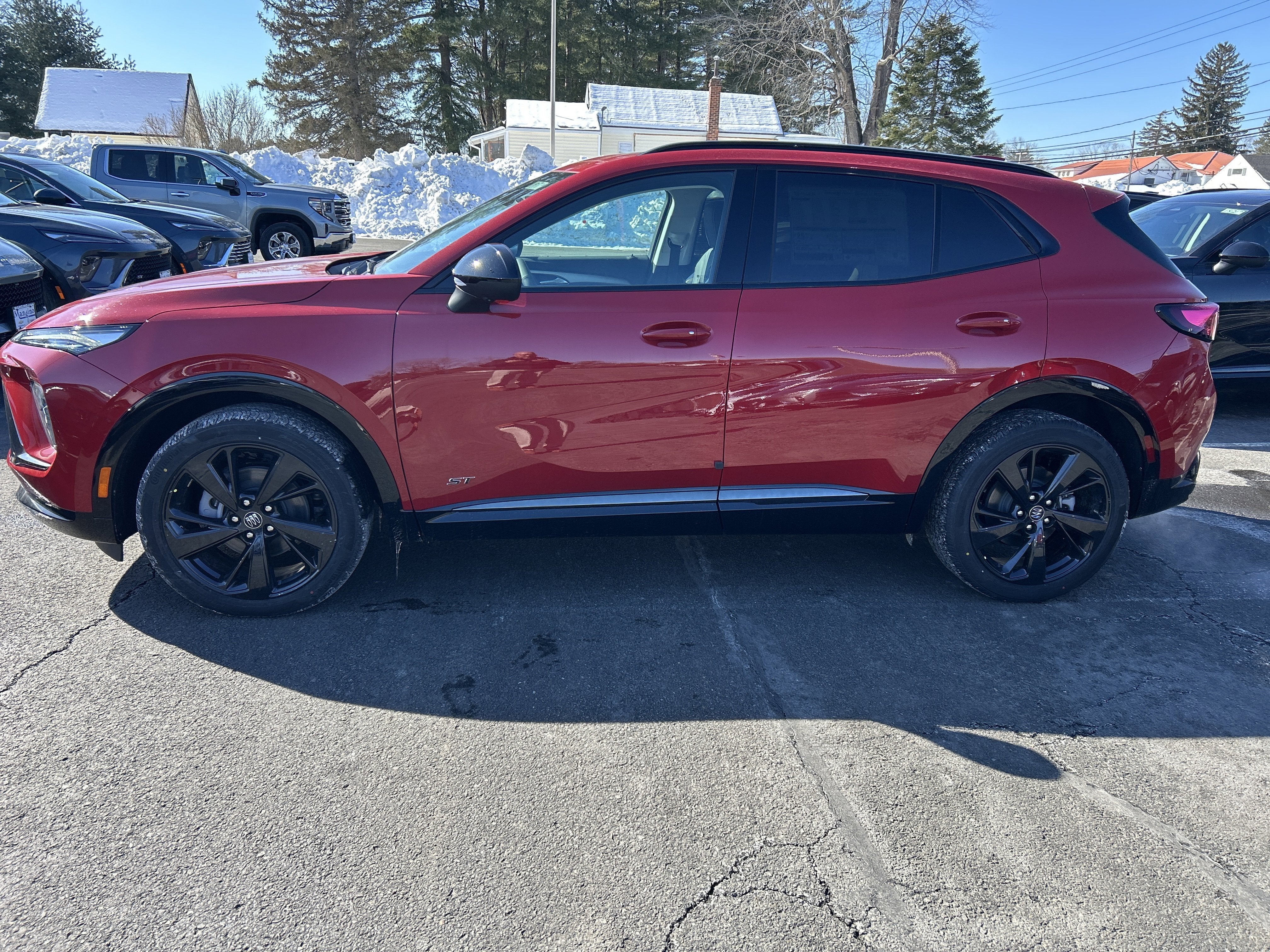 2026 Buick Envision Sport Touring