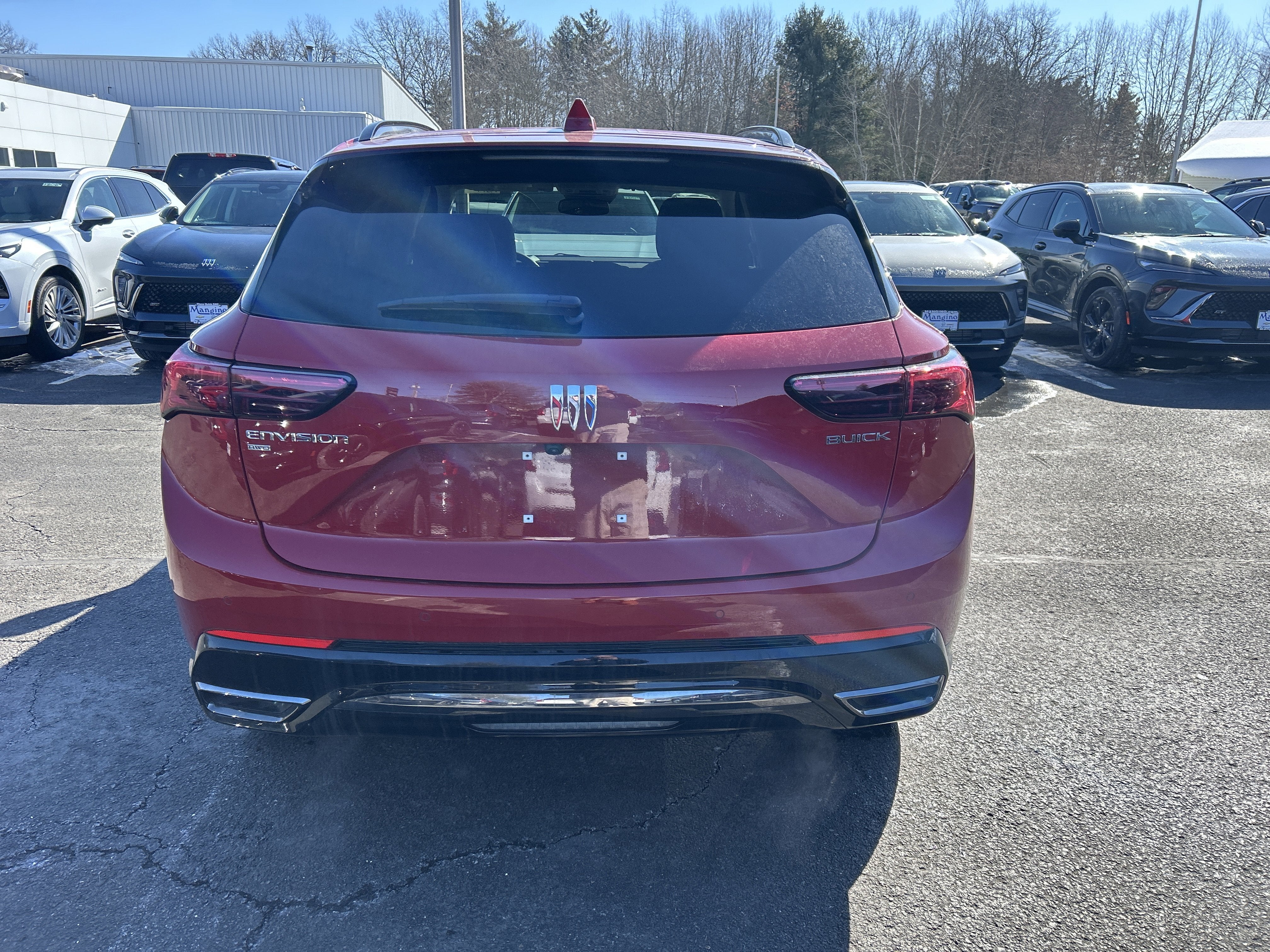 2026 Buick Envision Sport Touring