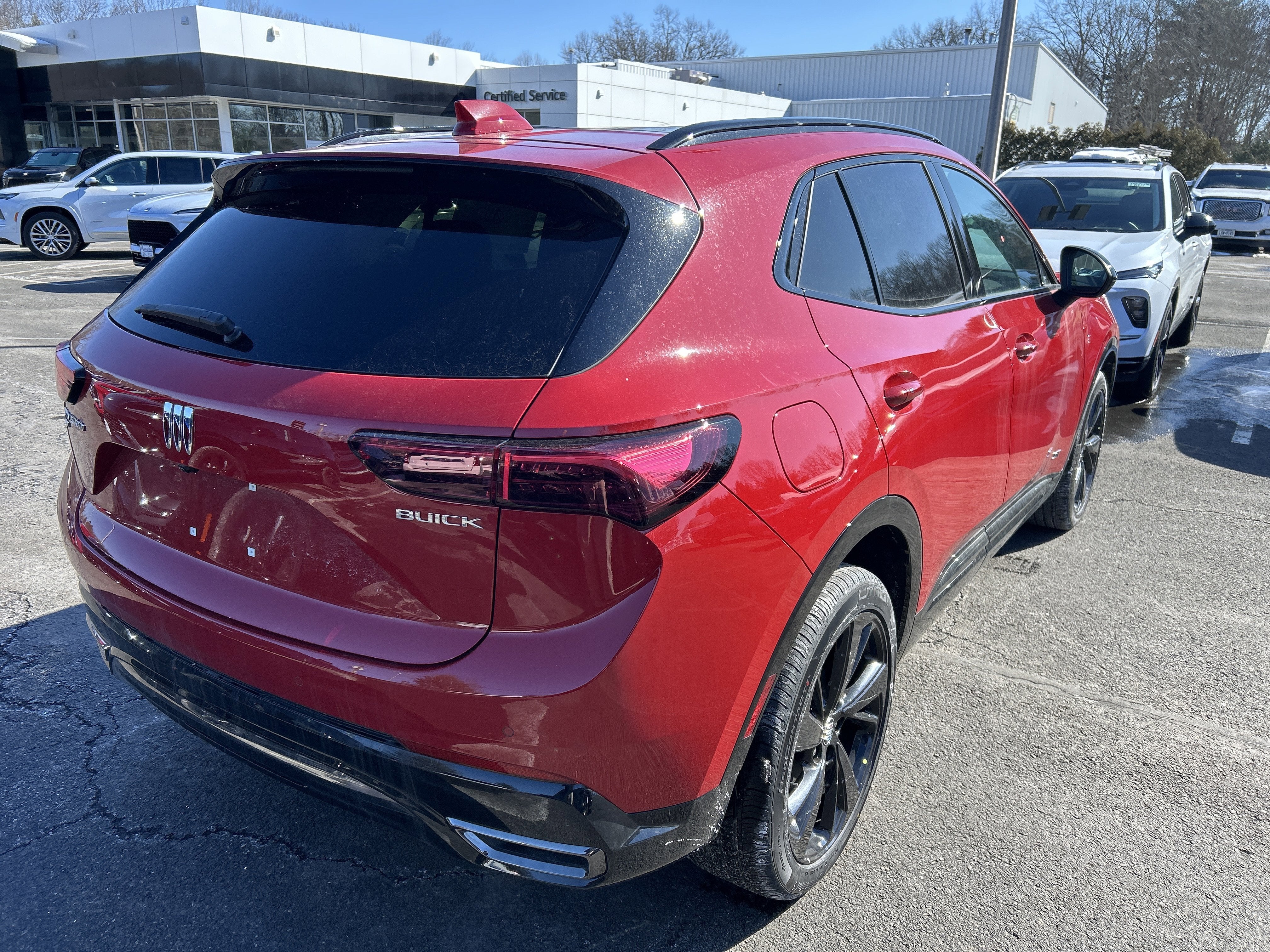 2026 Buick Envision Sport Touring