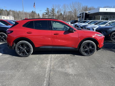 2026 Buick Envision Sport Touring