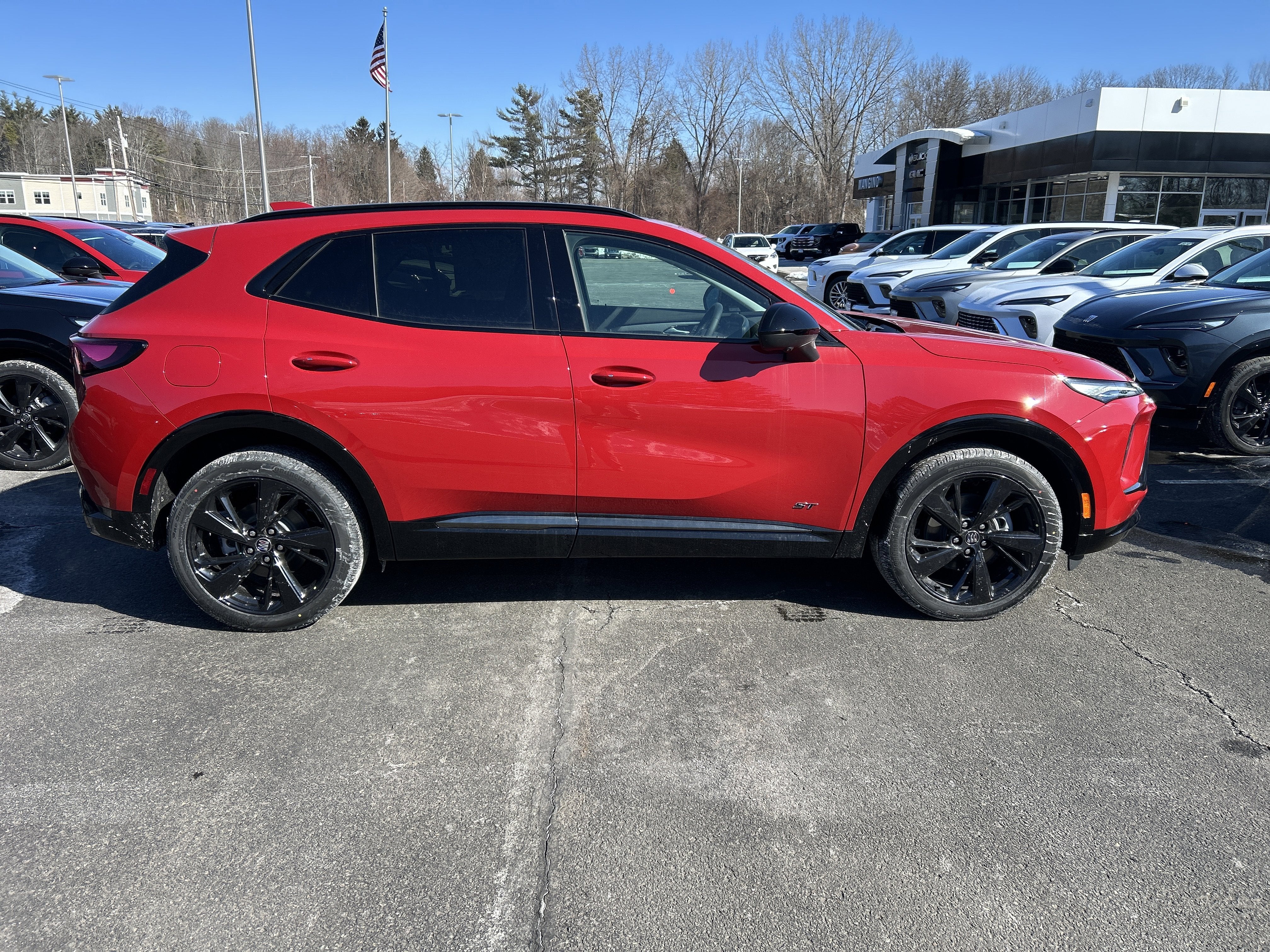 2026 Buick Envision Sport Touring