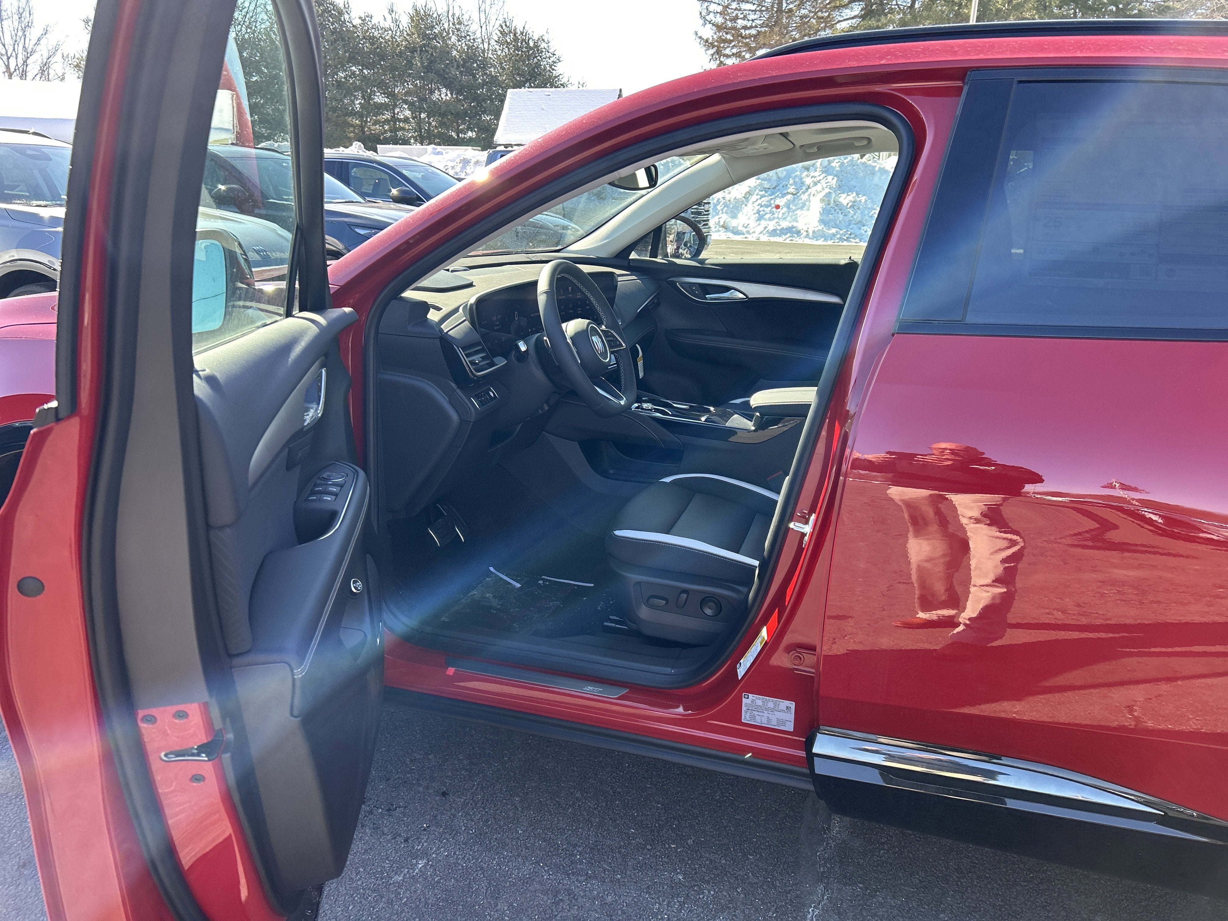 2026 Buick Envision Sport Touring